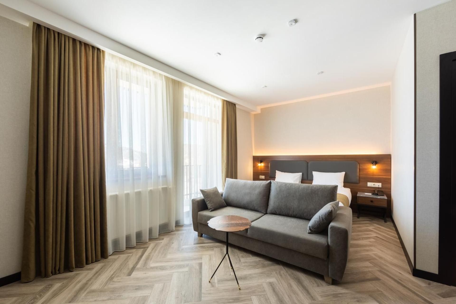 Junior Suite with Balcony