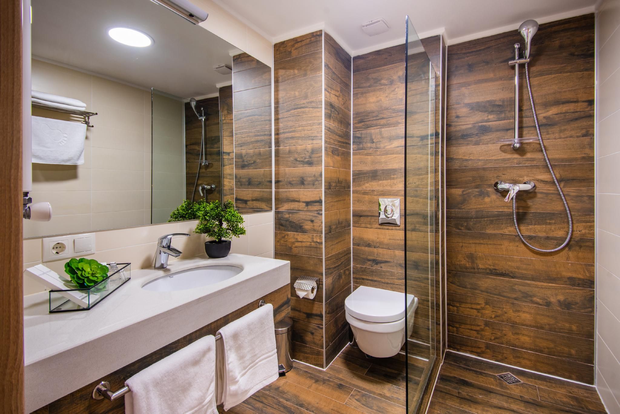One Bedroom Suite