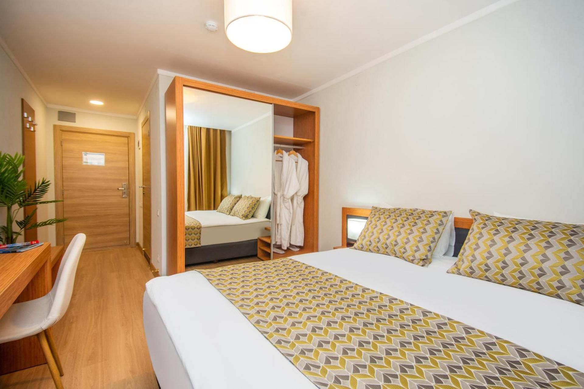 Budget Double Room