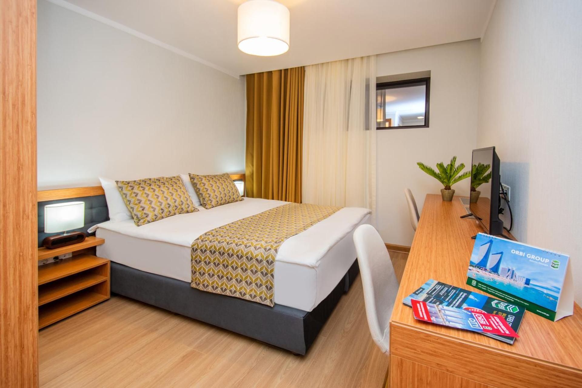 Budget Double Room