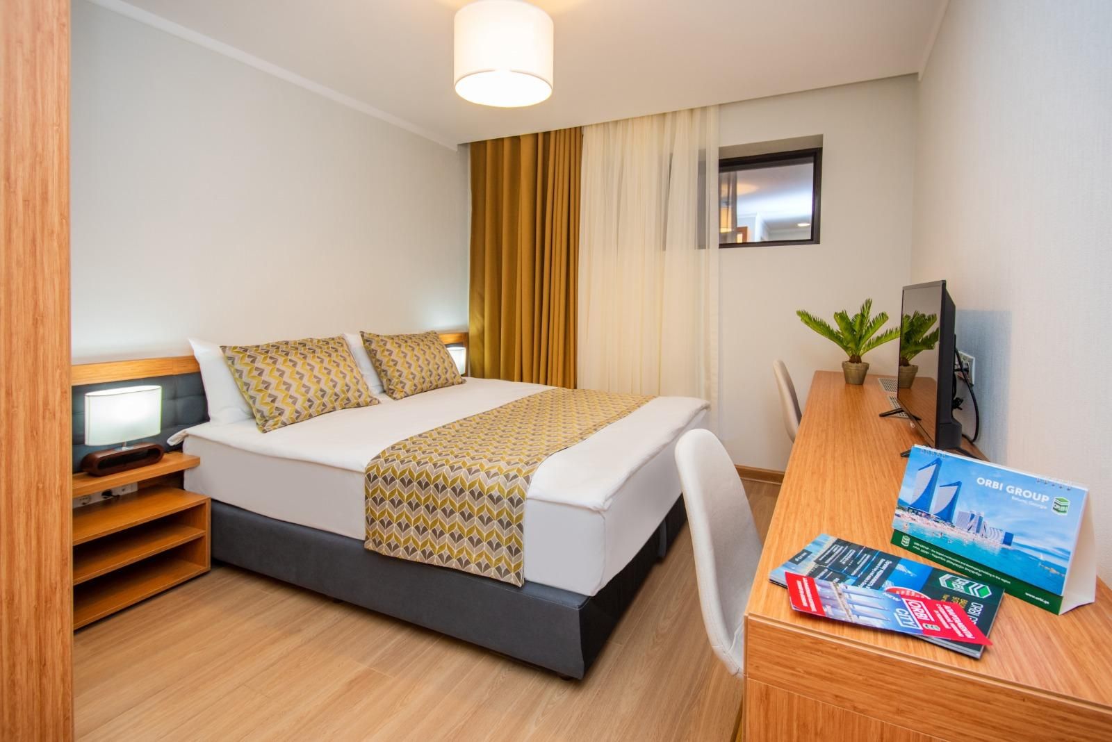 Economy Double Room without View