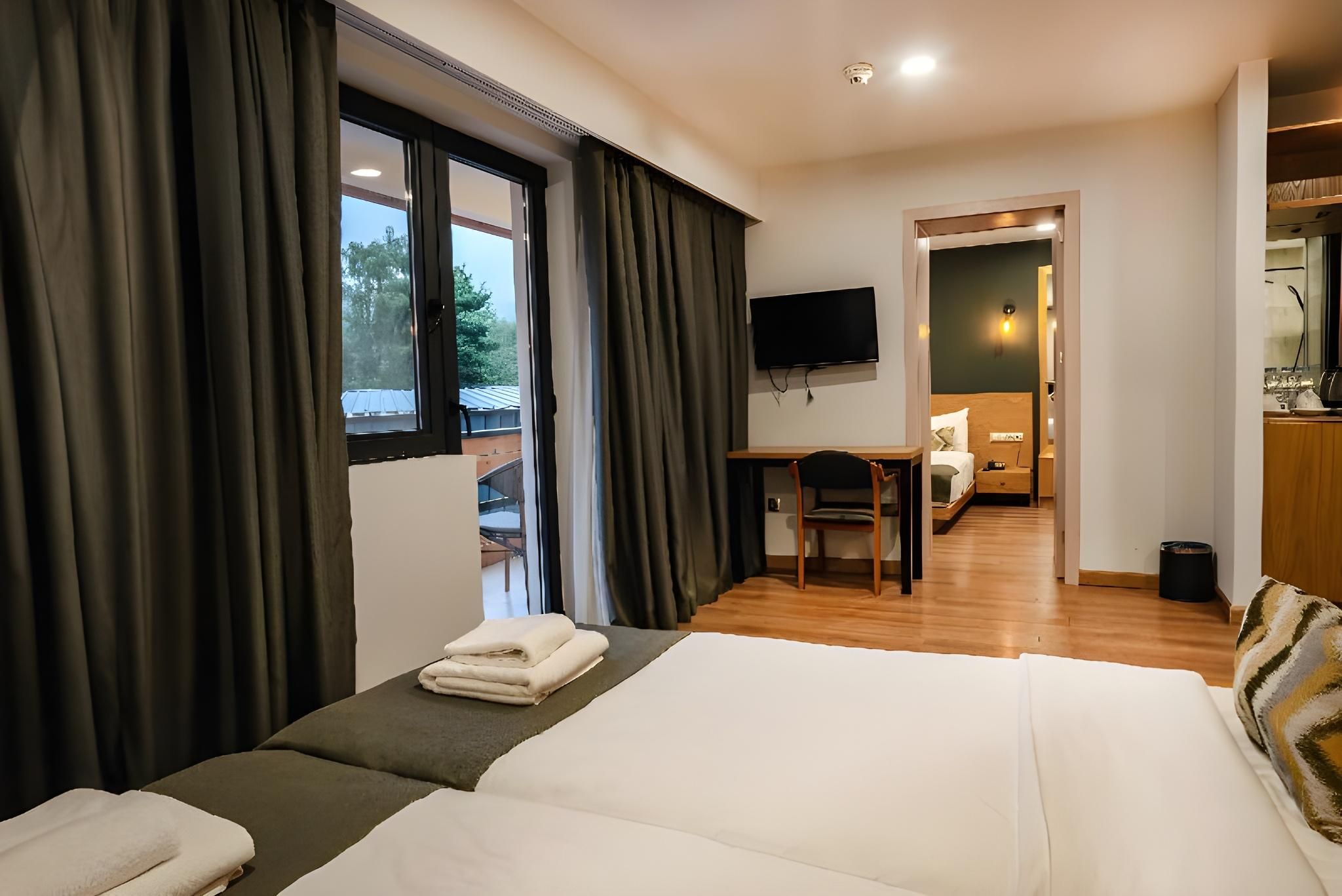 Hotel Bakuriani Inn