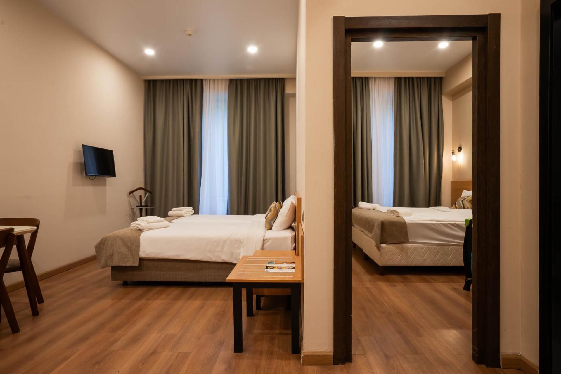 Hotel Bakuriani Inn