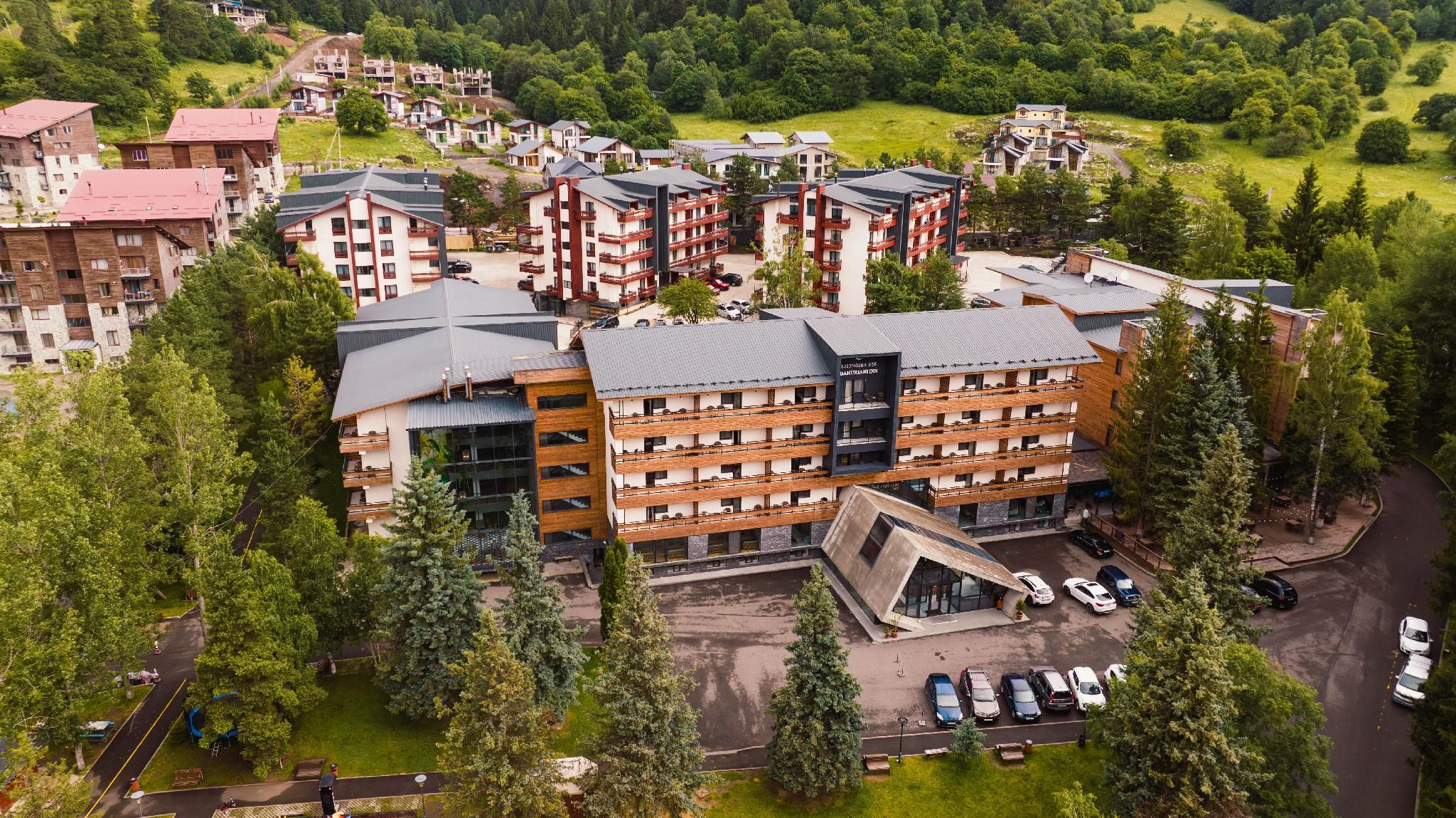 Hotel Bakuriani Inn