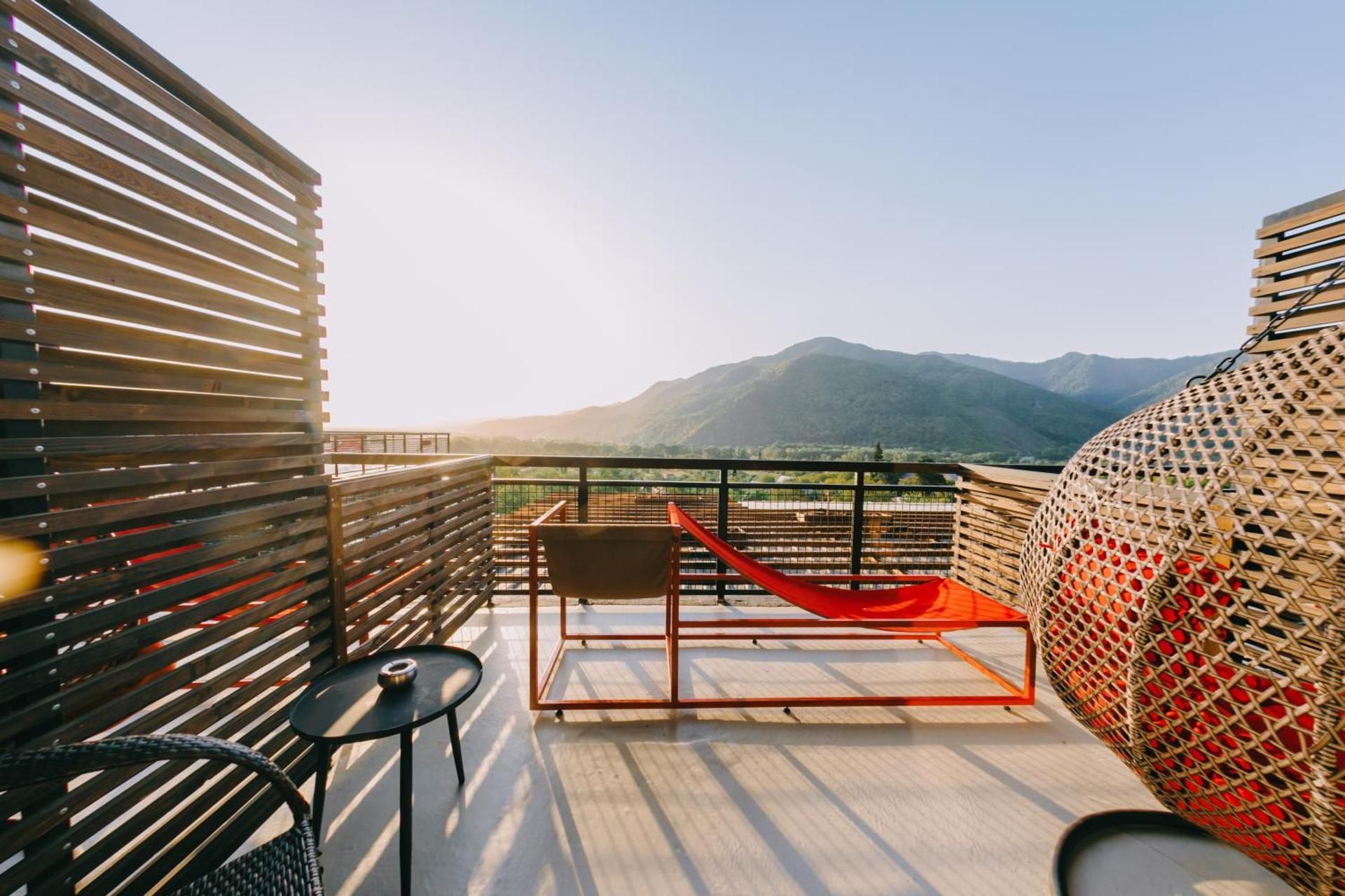 Mtserlebi Resort Deluxe King