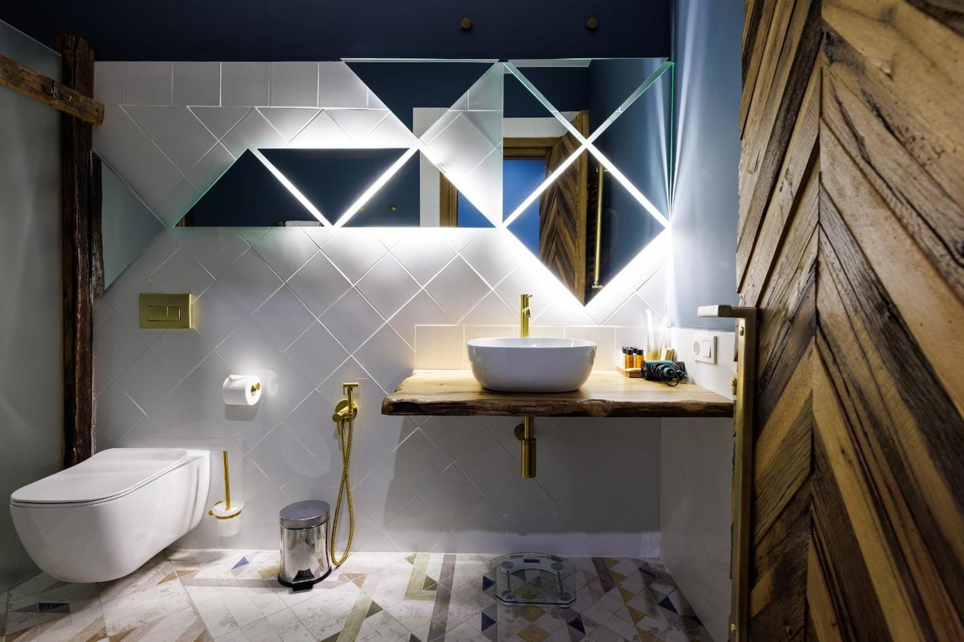 Mtserlebi Resort Deluxe King 2