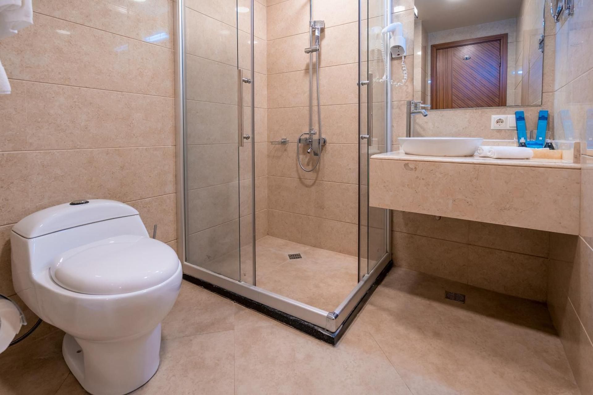 Suite with Terrace