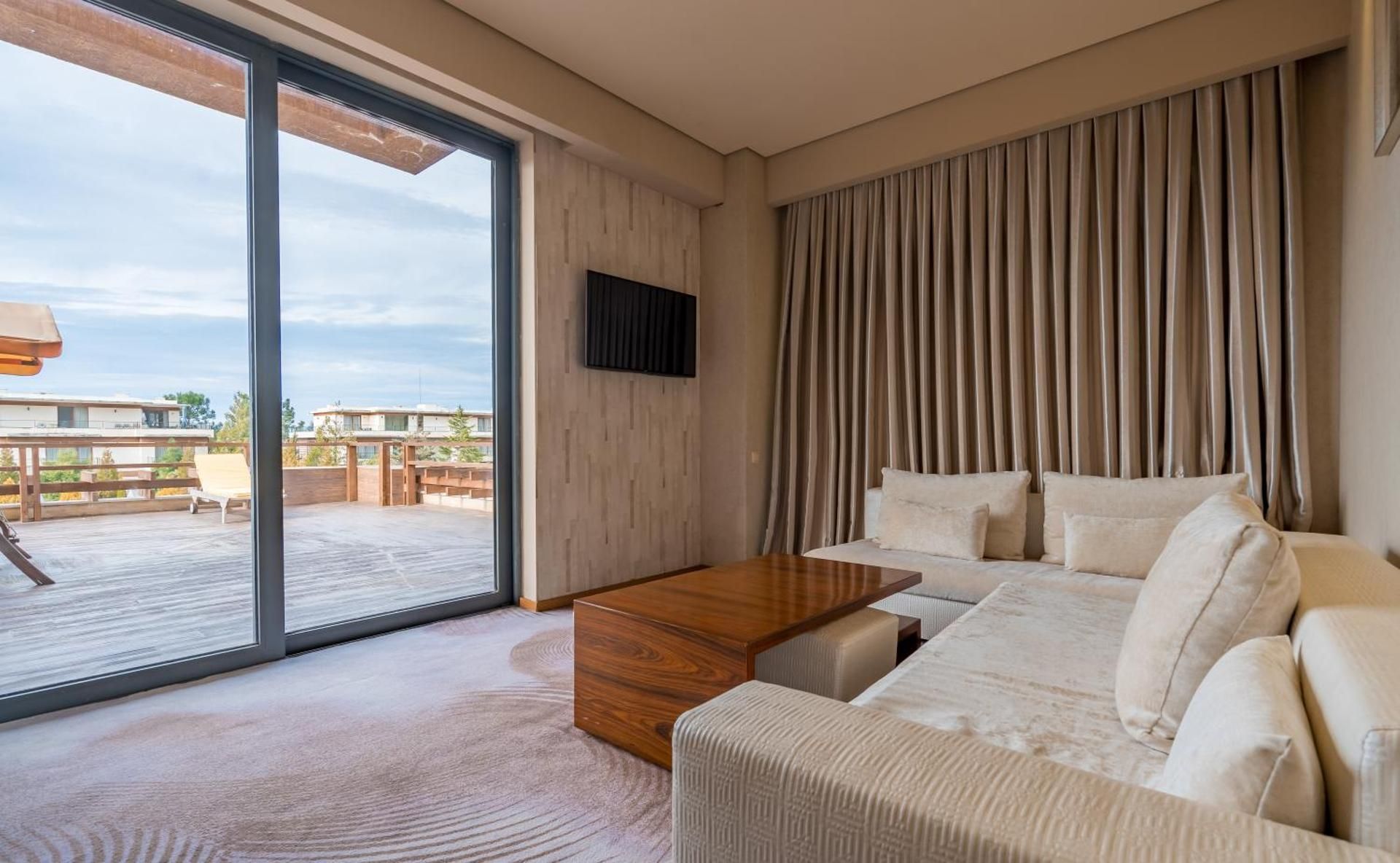 Suite with Terrace