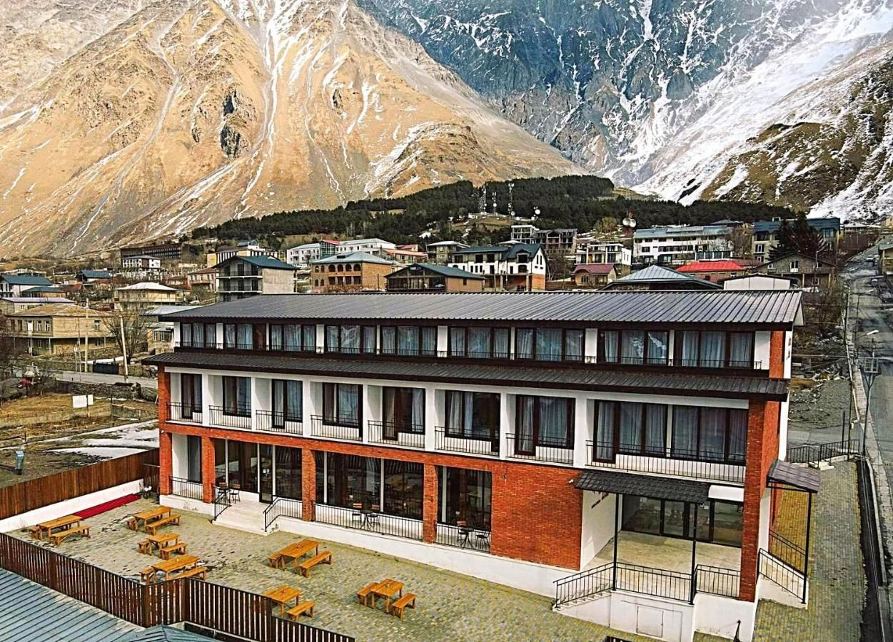 Mountain House Kazbegi