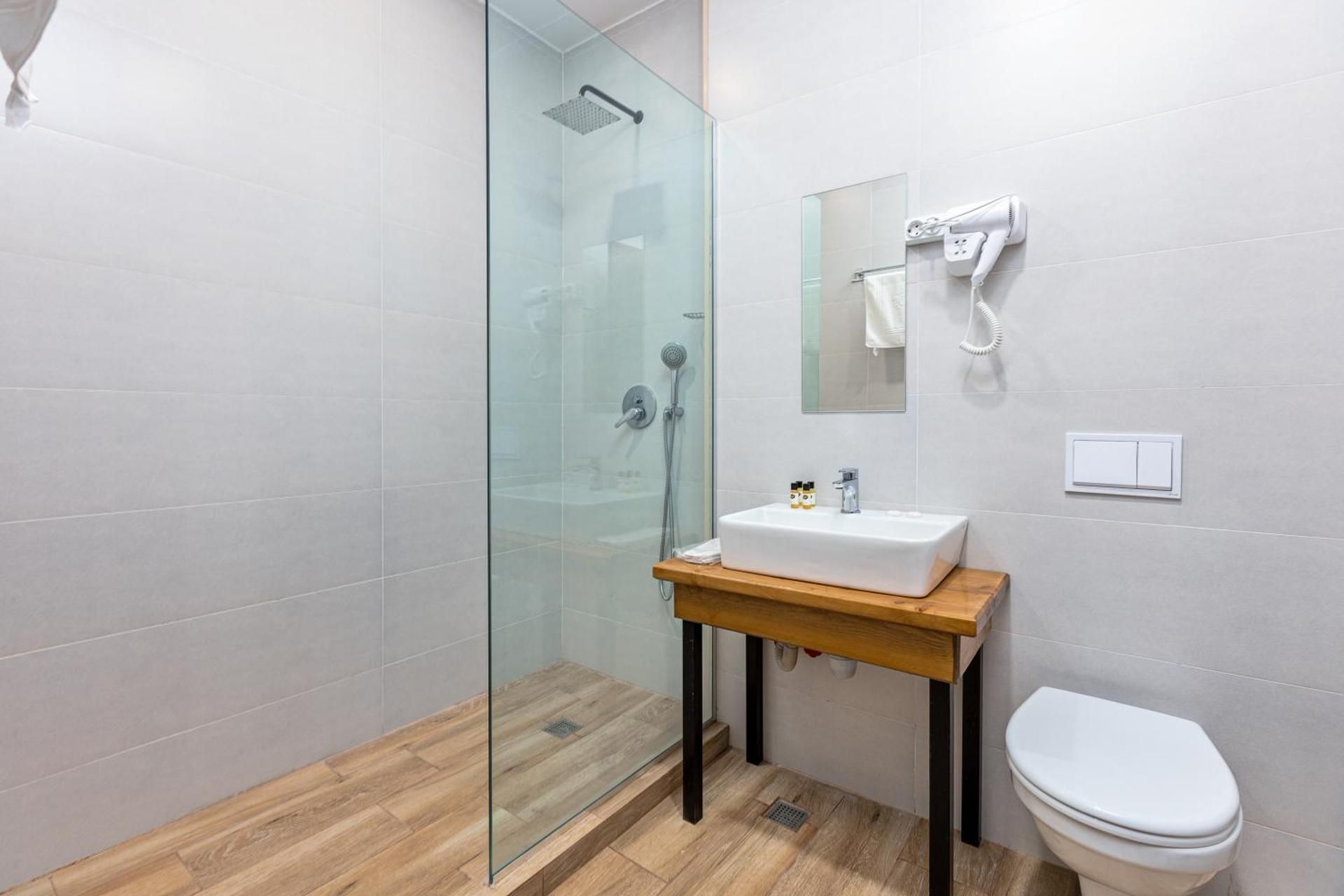 Mountain House Kazbegi Standard Twin Room 3