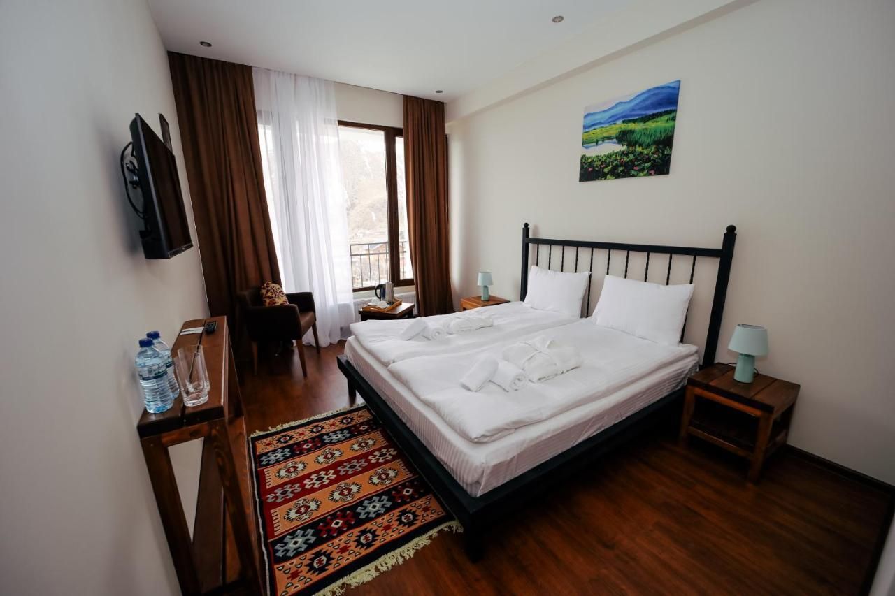 Double Room City View