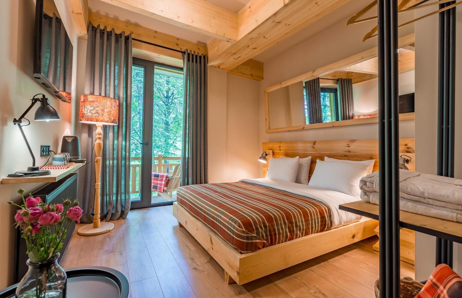 Double Room with Garden View