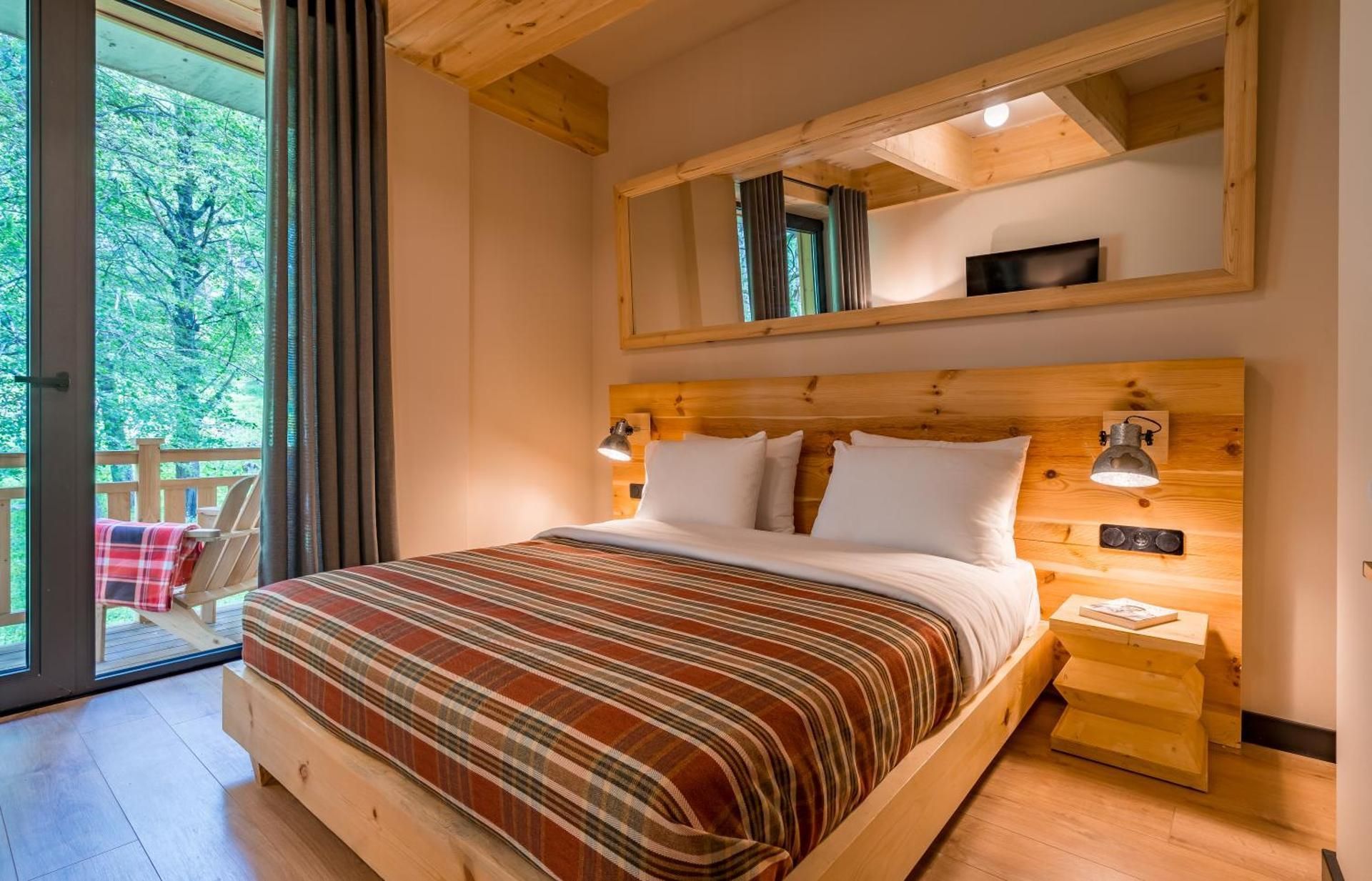 Double Room with Garden View