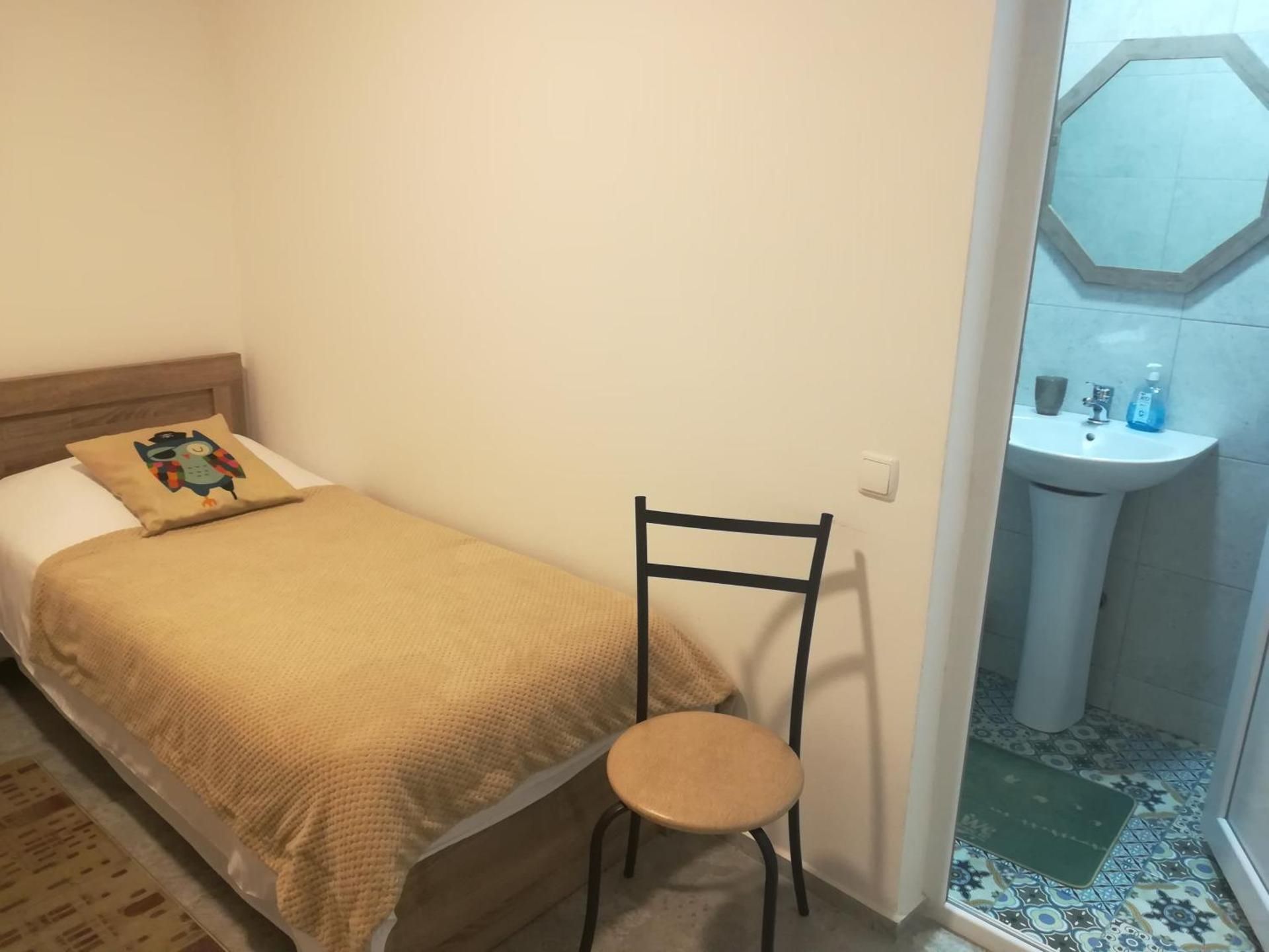 Small Twin Room
