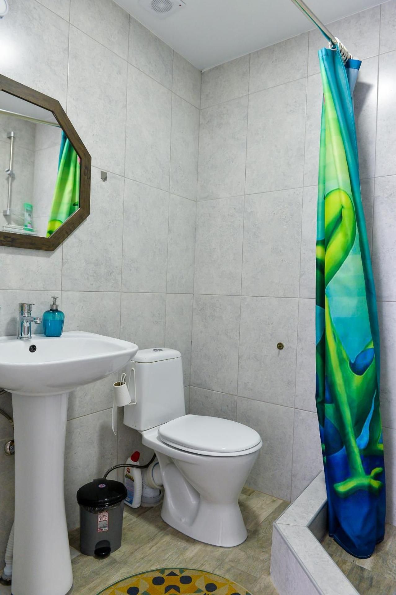 Double Room with Terrace