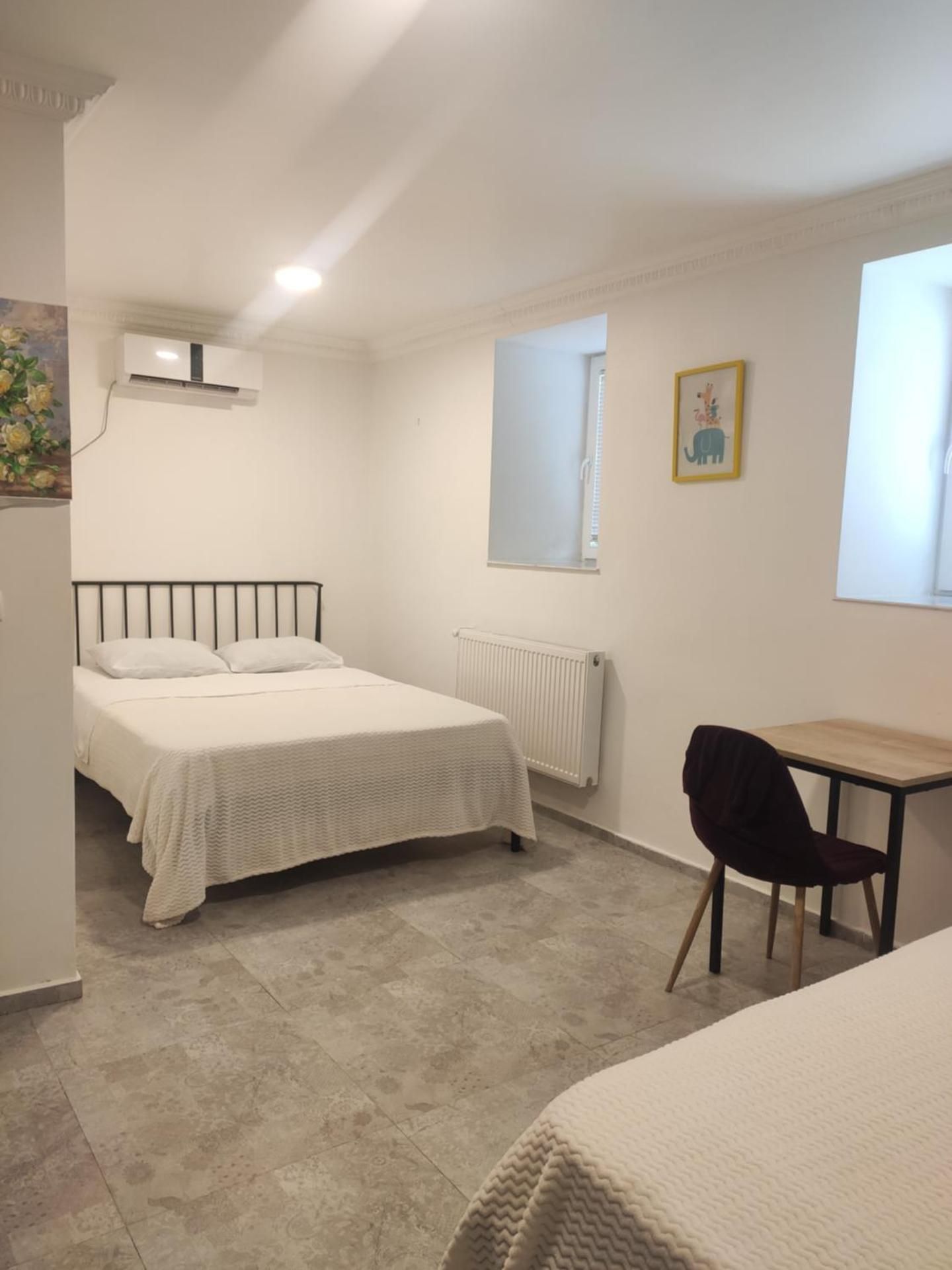 Budget Triple Room