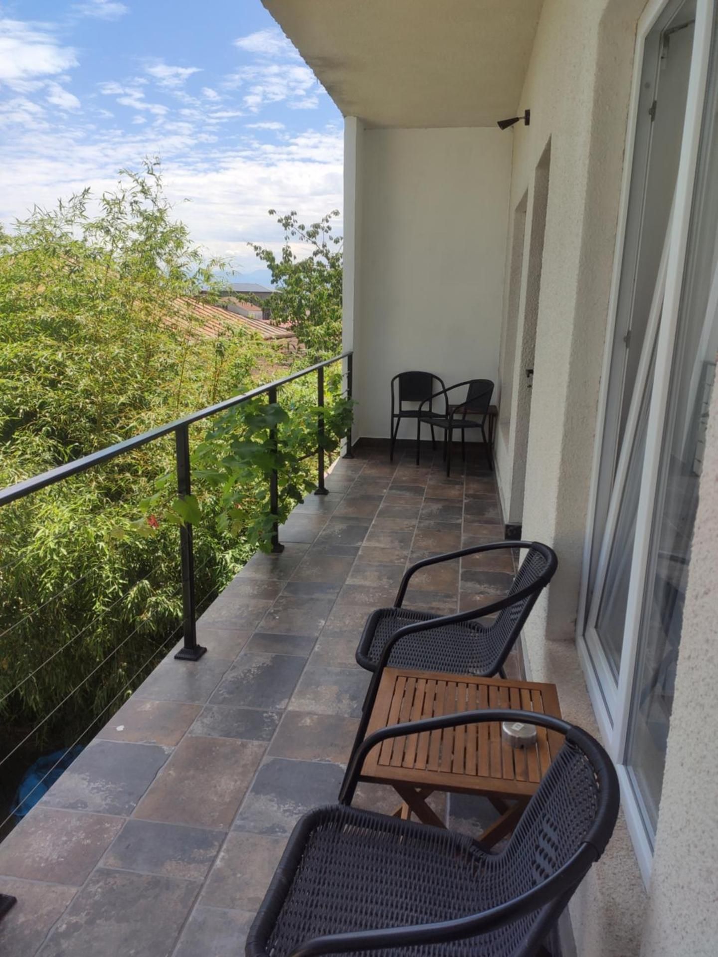 Superior Twin Room with City View
