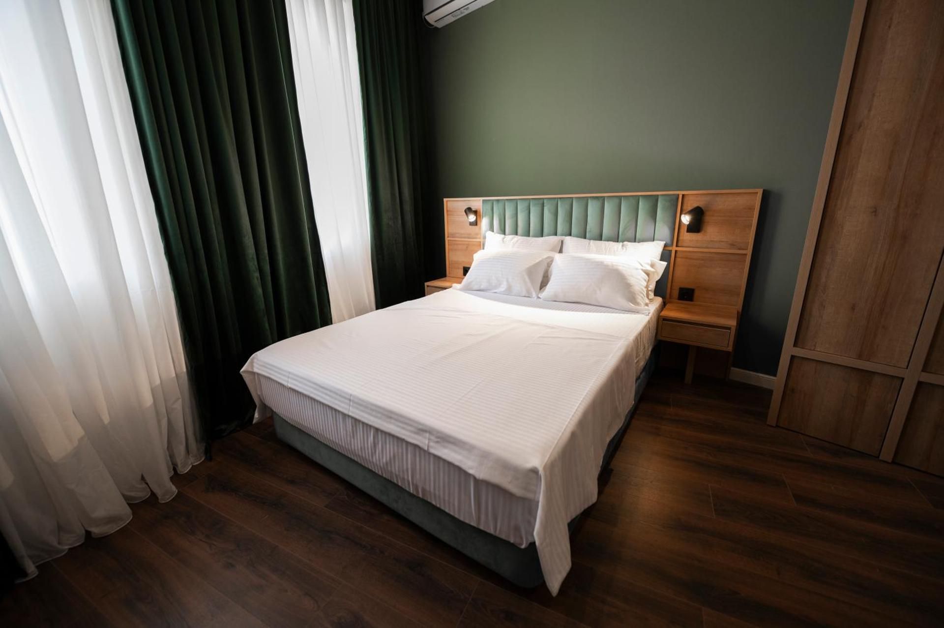 Budget Double Room