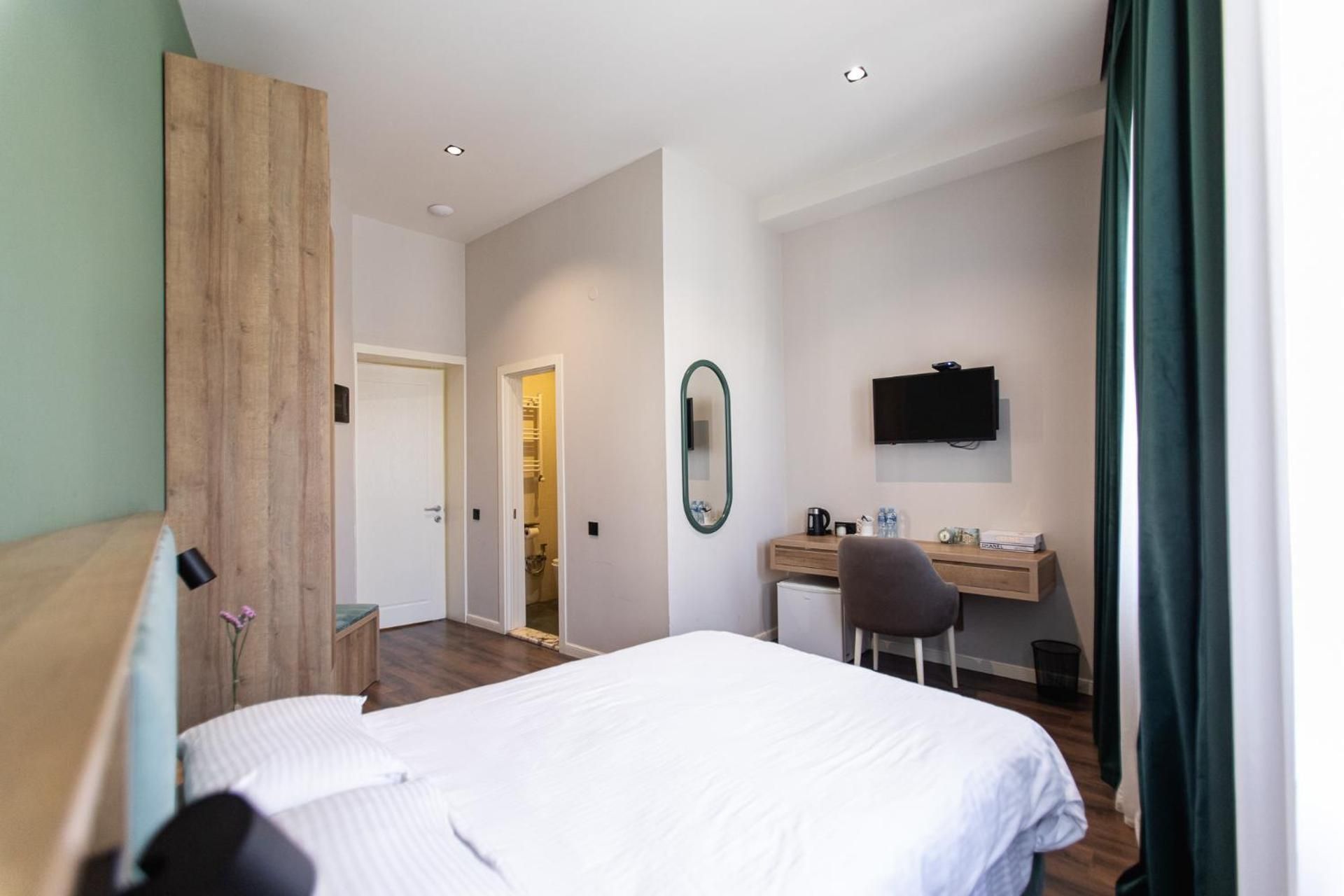 Budget Double Room