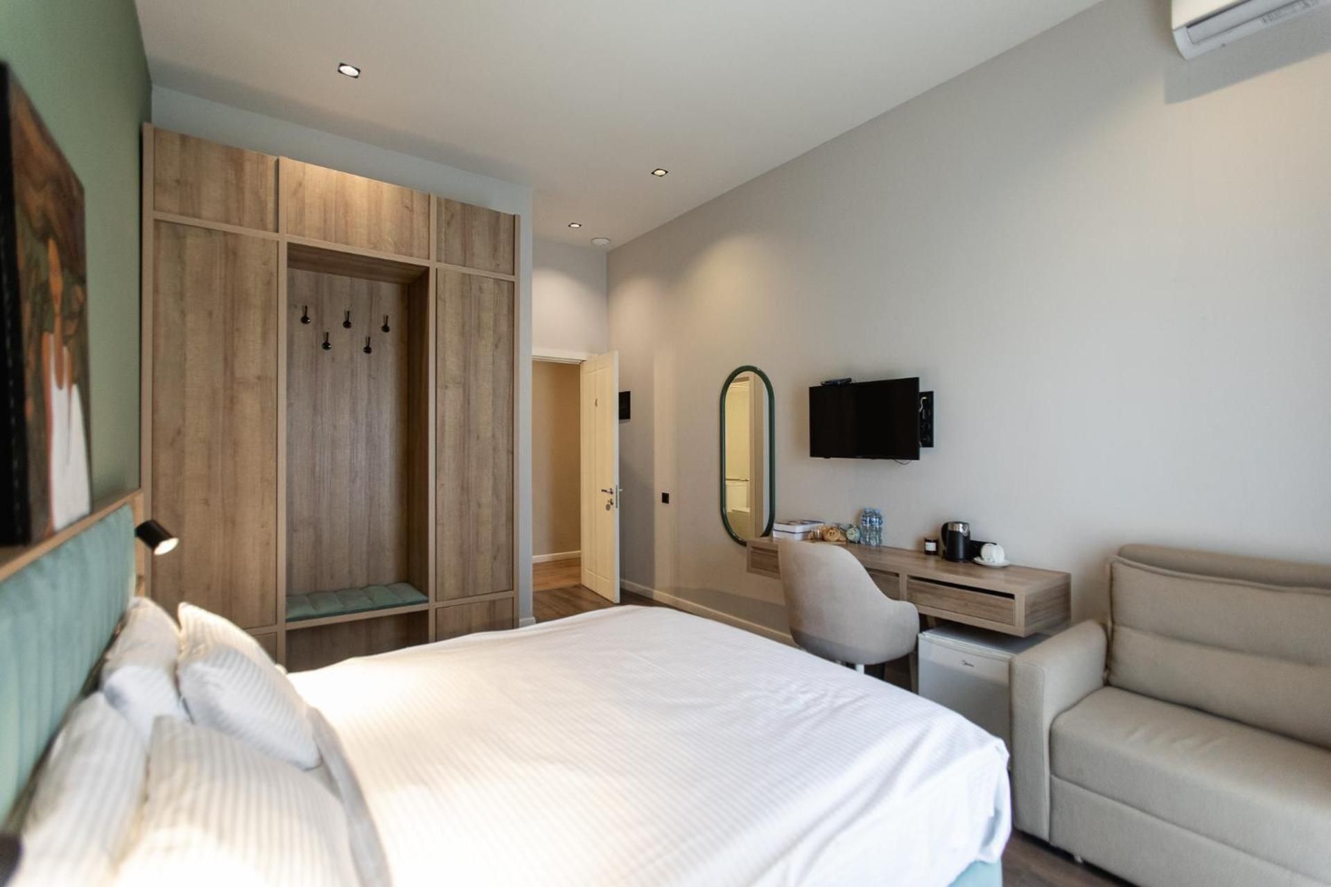 Double Room with Balcony