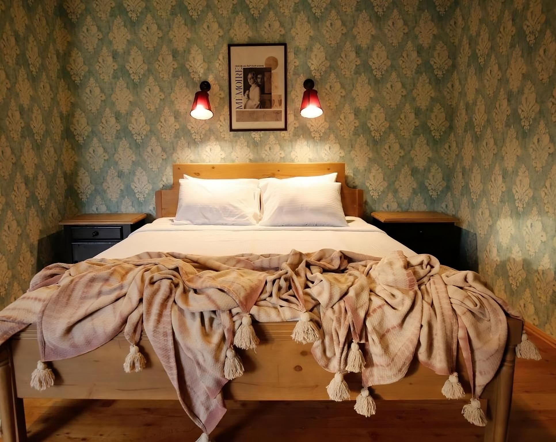 Hotel Memoire  Deluxe Balcony 2