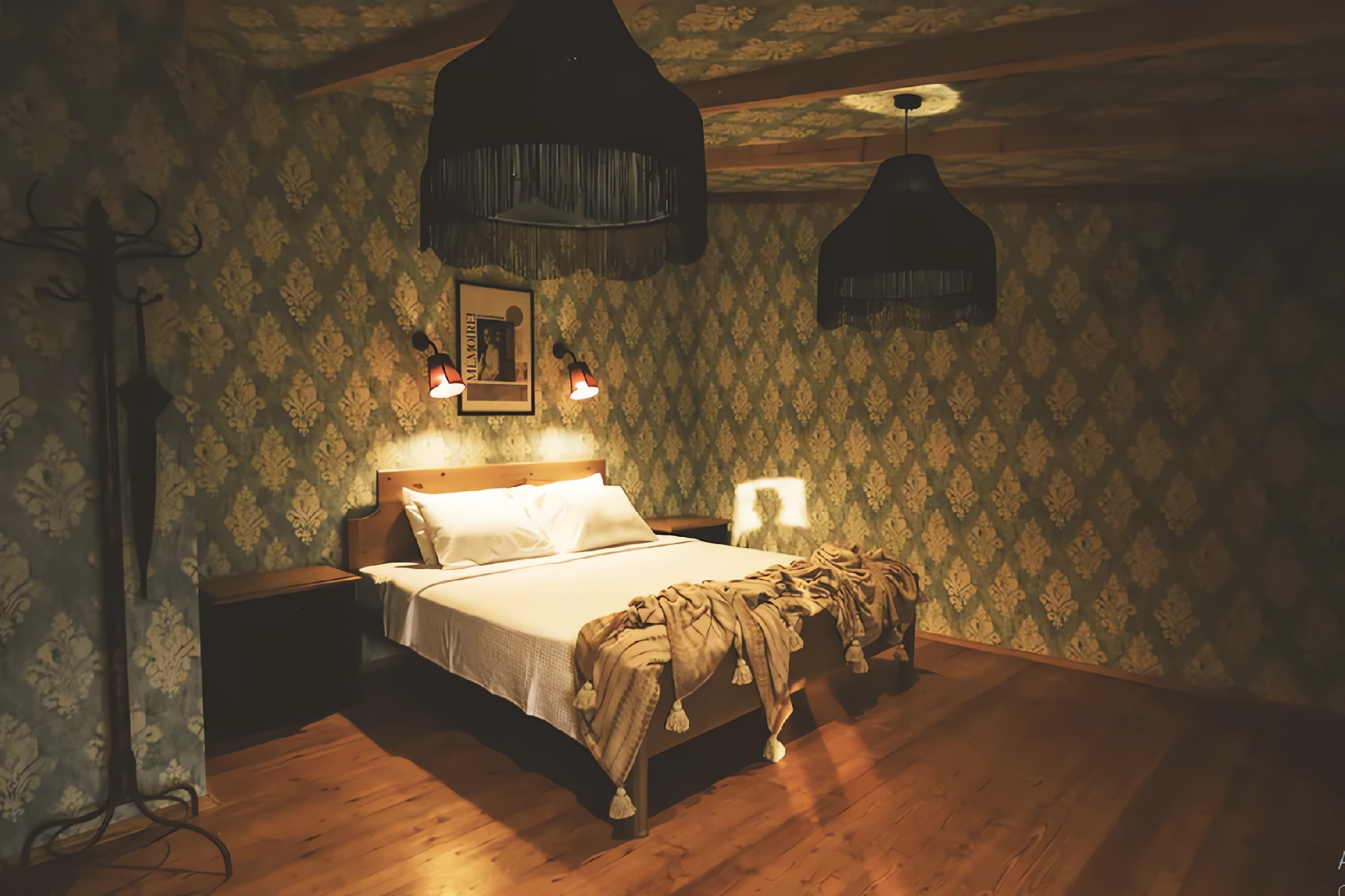 Hotel Memoire  Deluxe Balcony