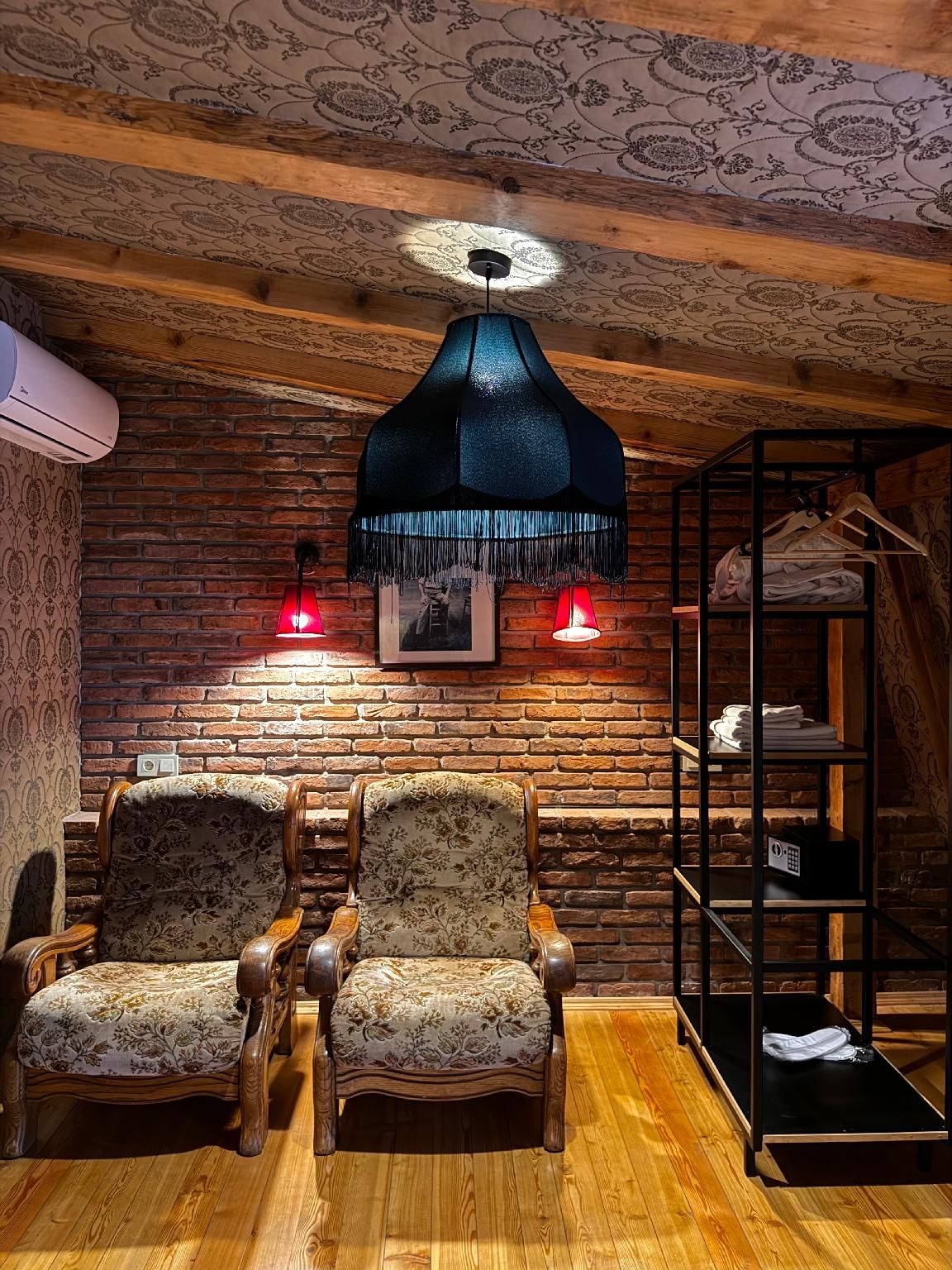 Hotel Memoire  Twin 3