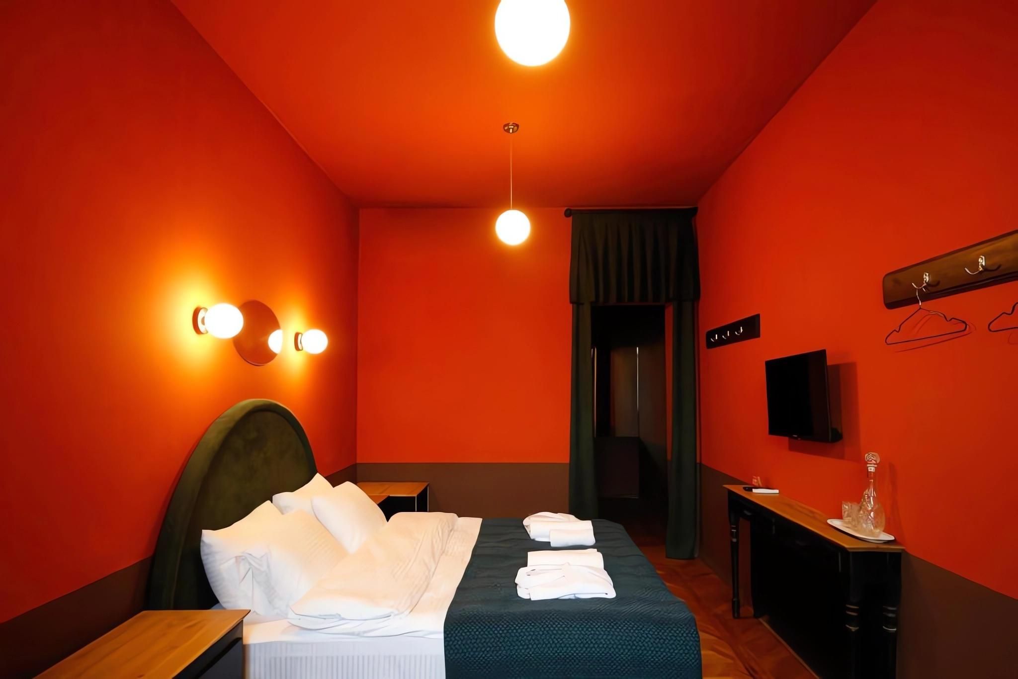 Hotel Memoire  Deluxe 2