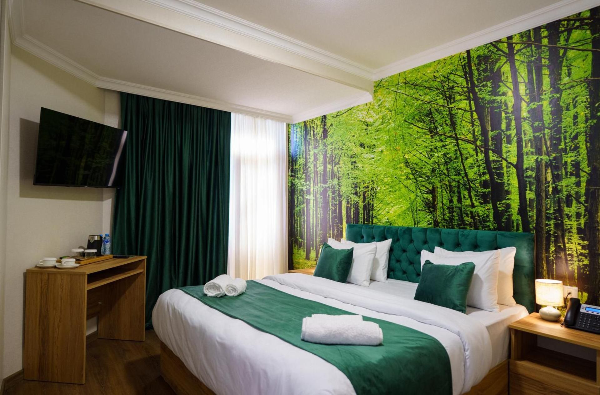 Standard Double Suite
