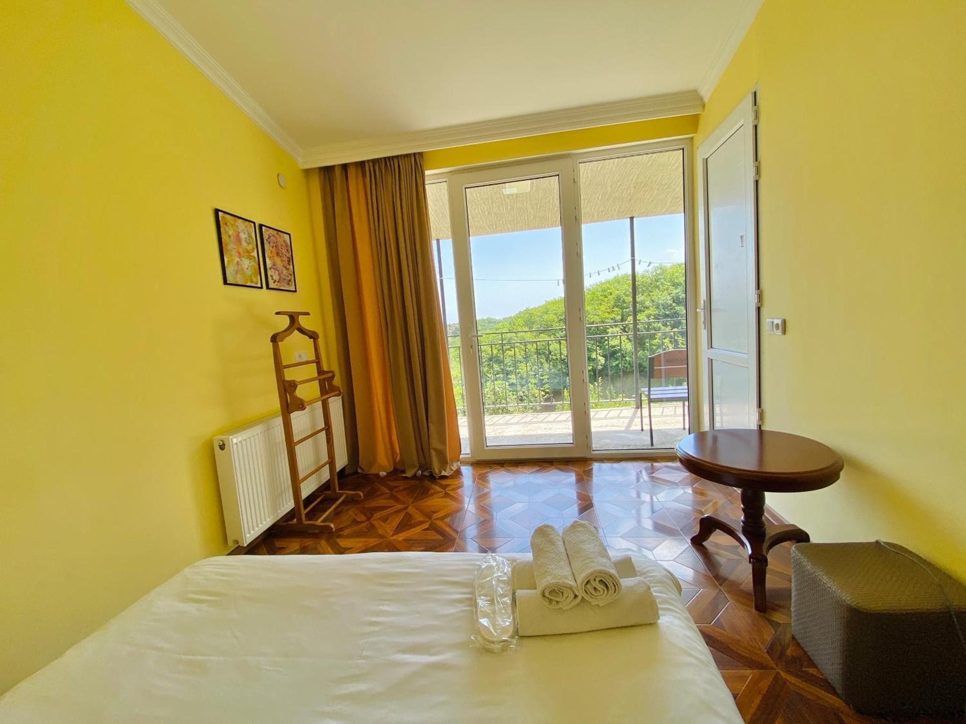Double Room with Balcony