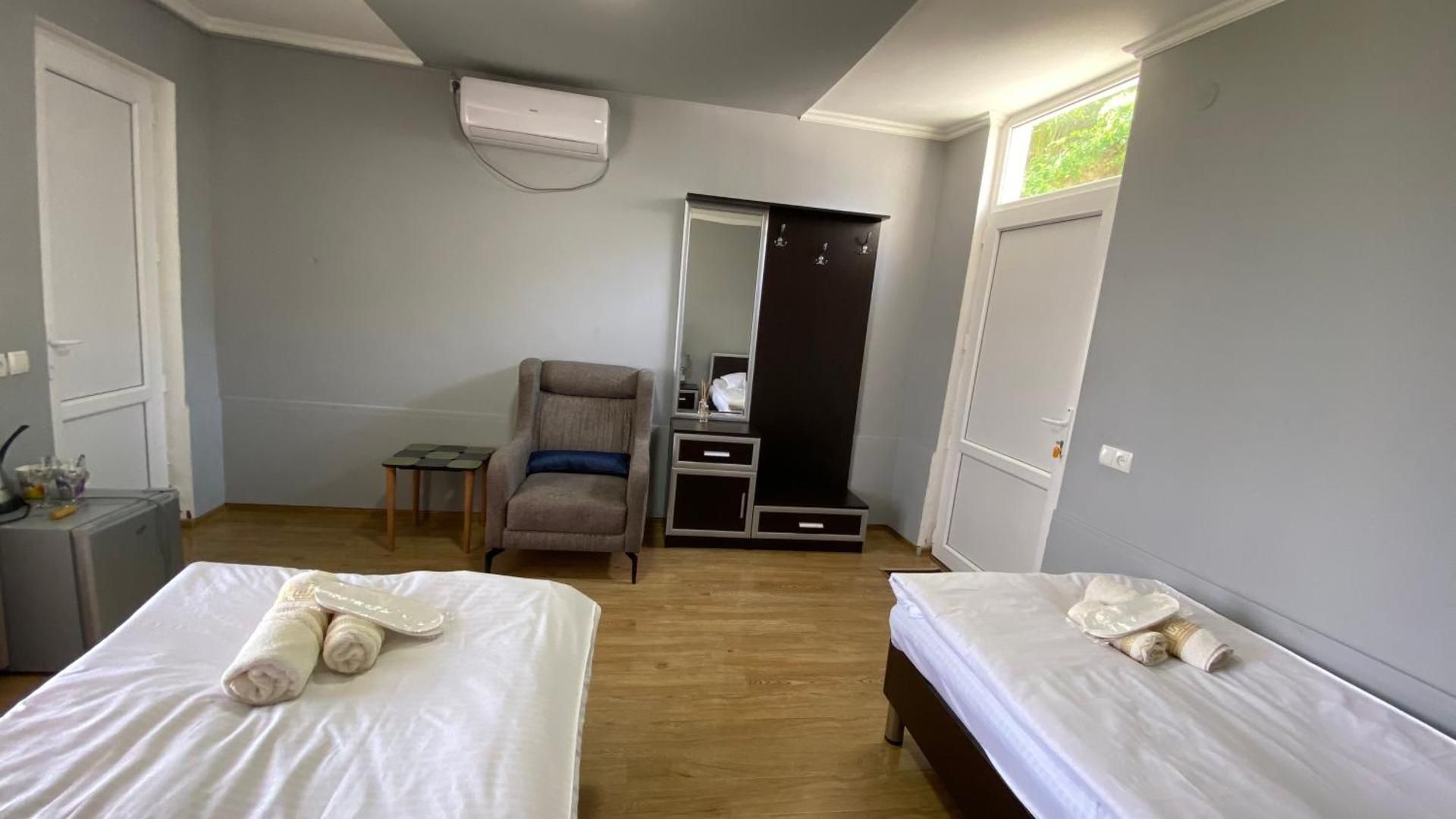 Budget Twin Room
