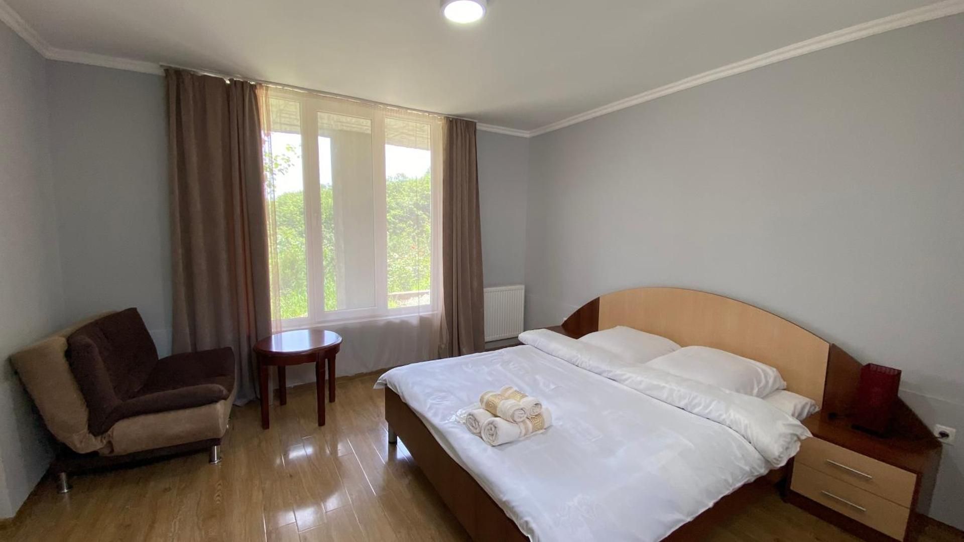 Economy Double Room