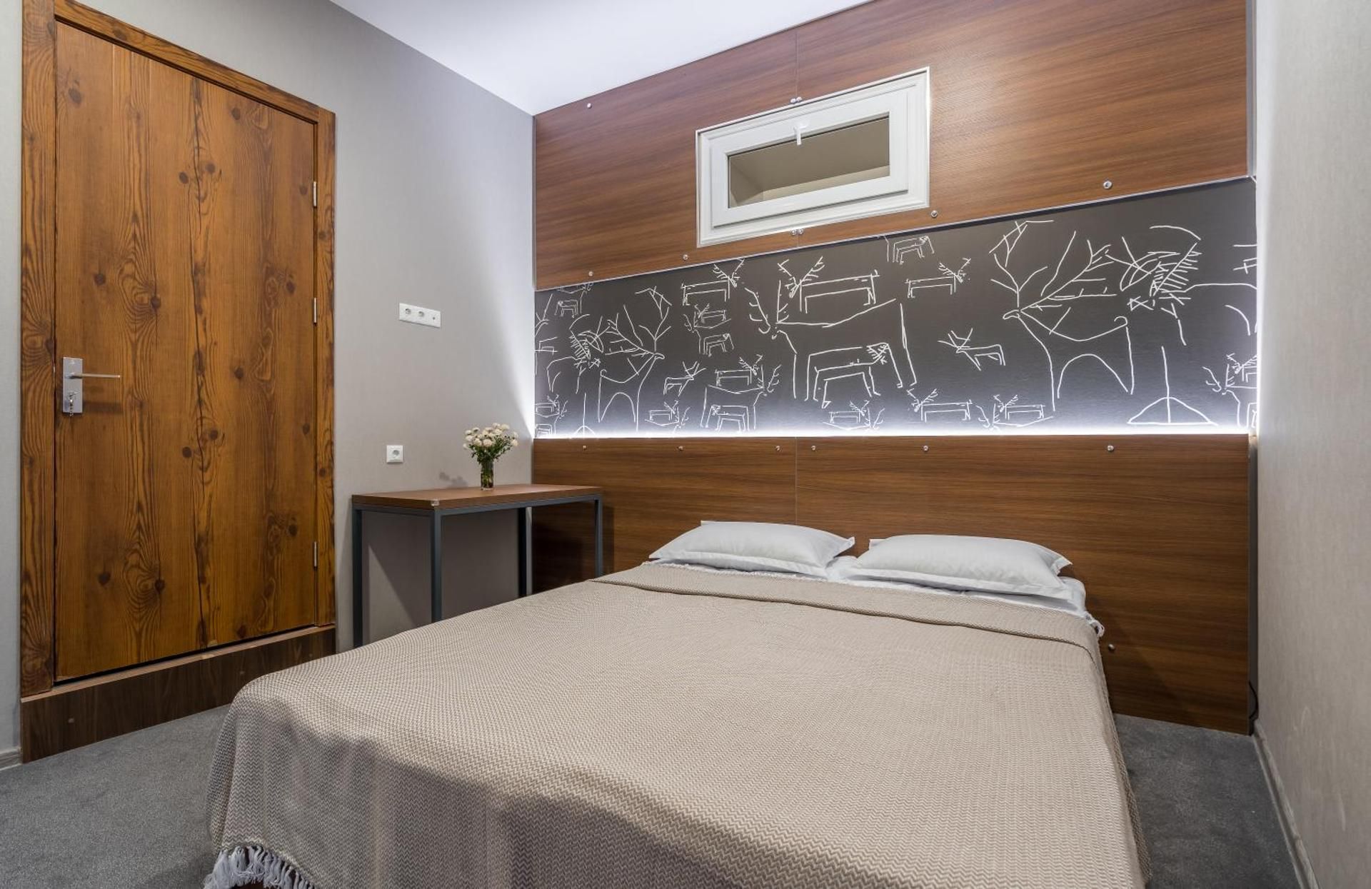 Budget Double Room
