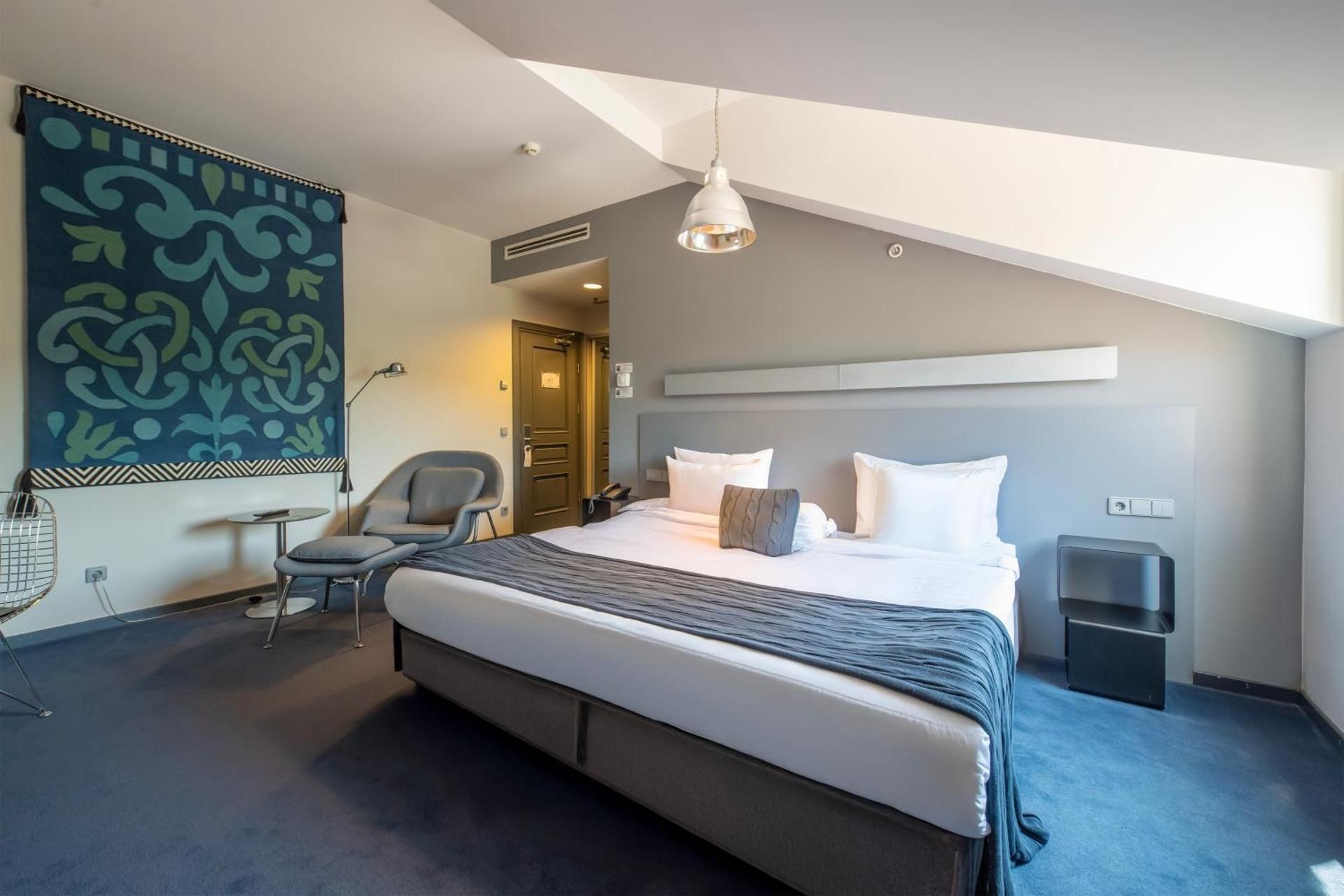 Double or Twin Room - Attic