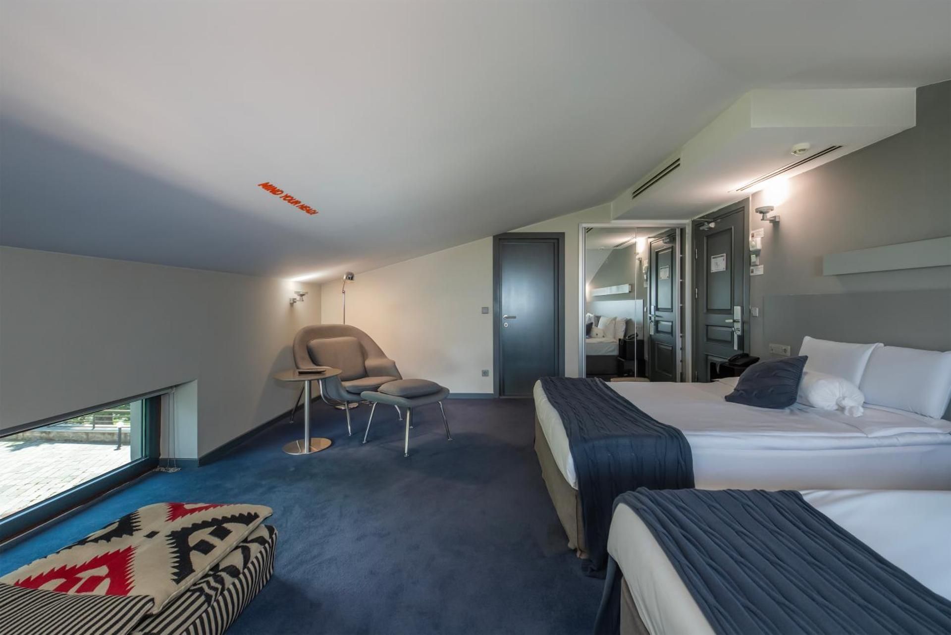 Twin Room - Attic