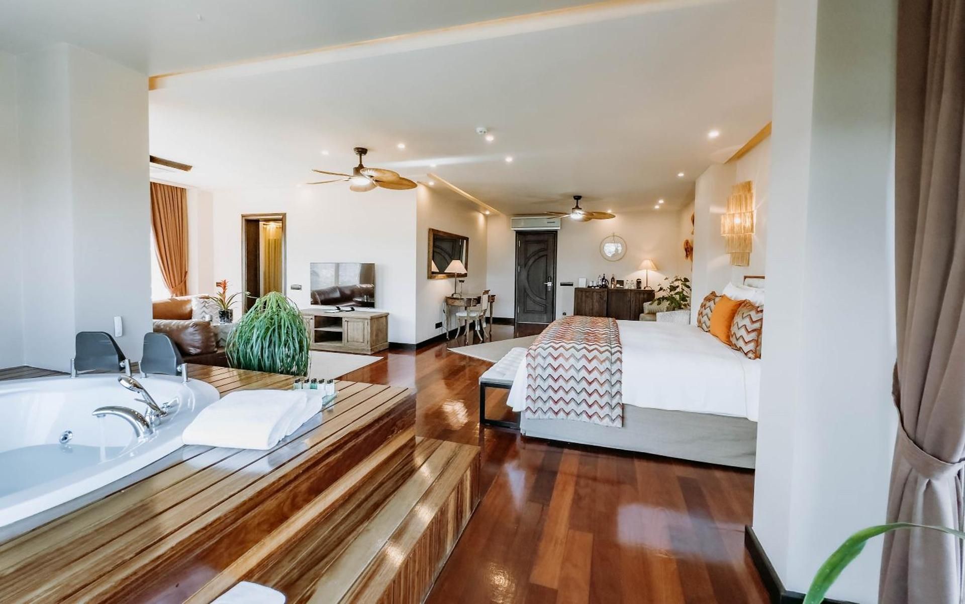 Presidential Suite