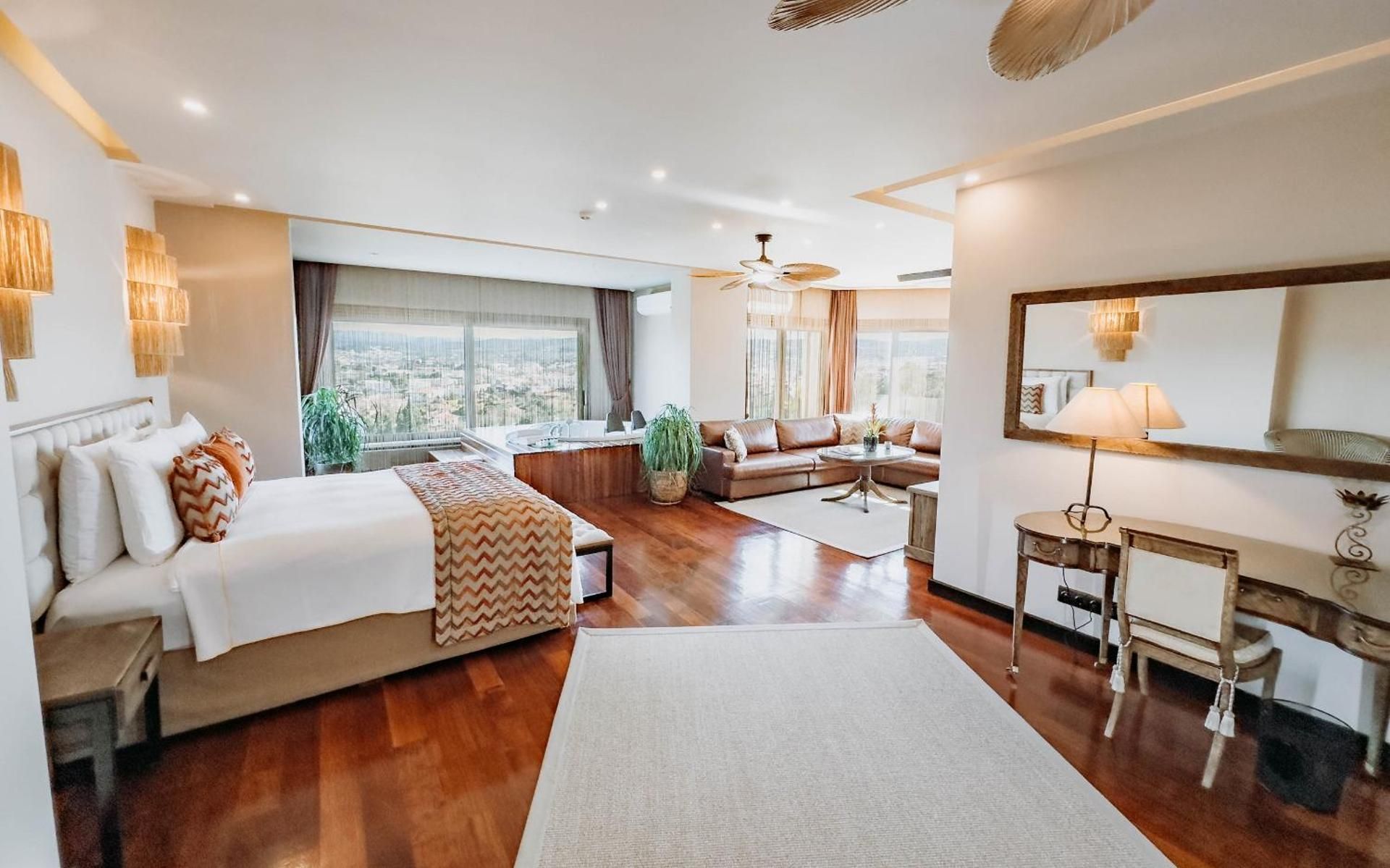 Presidential Suite