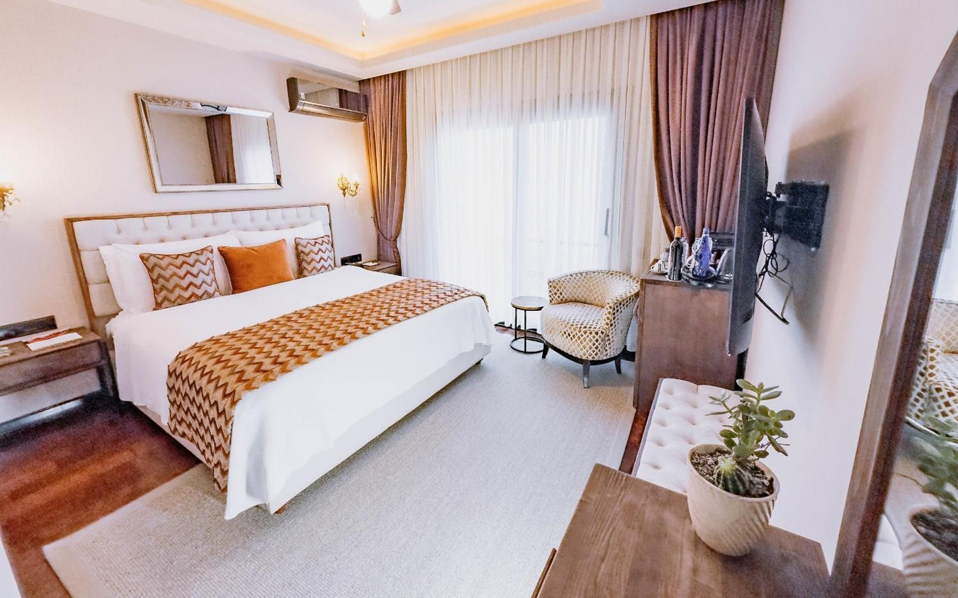 Standard Double Room