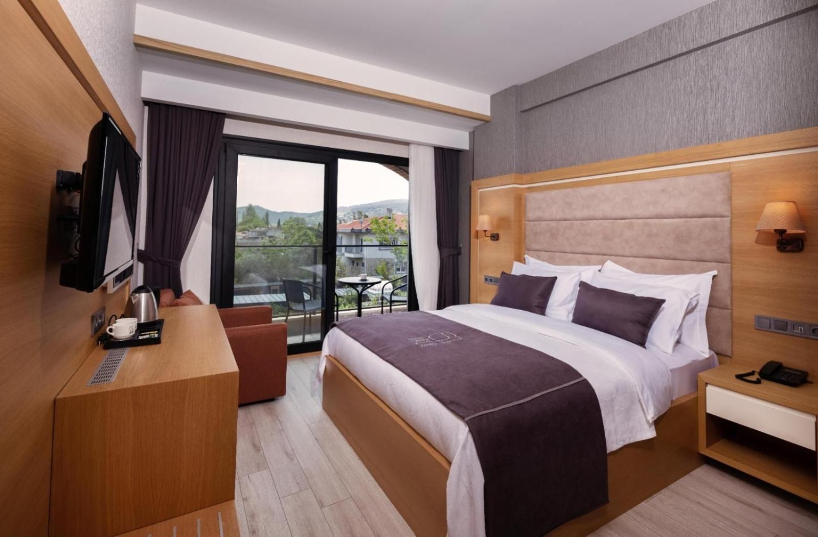 Ma-Si Urla  Standard Double Room 2