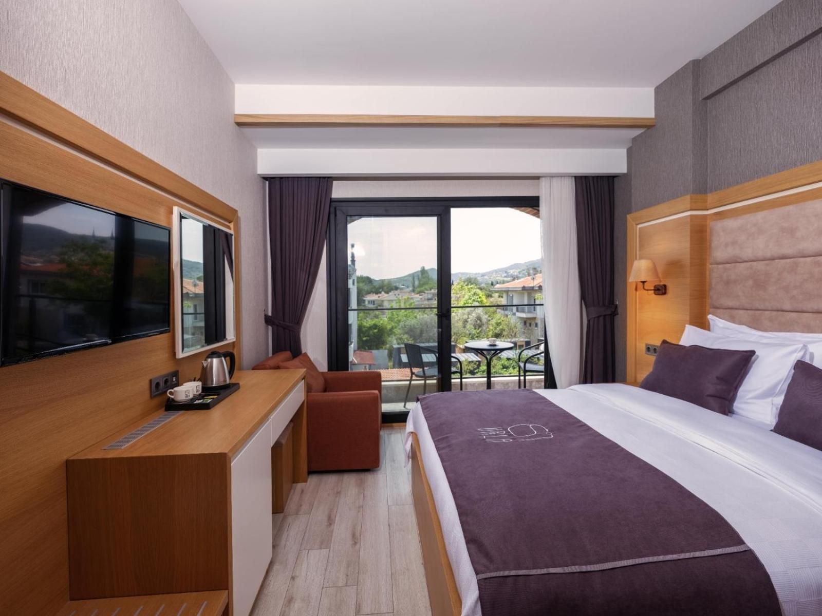 Ma-Si Urla  Standard Double Room