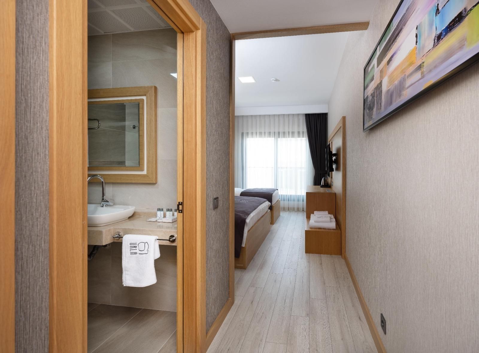 Standard Triple Room without Window