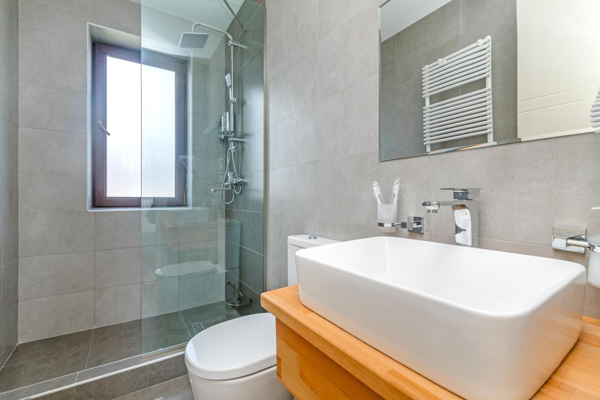 Suite with Balcony