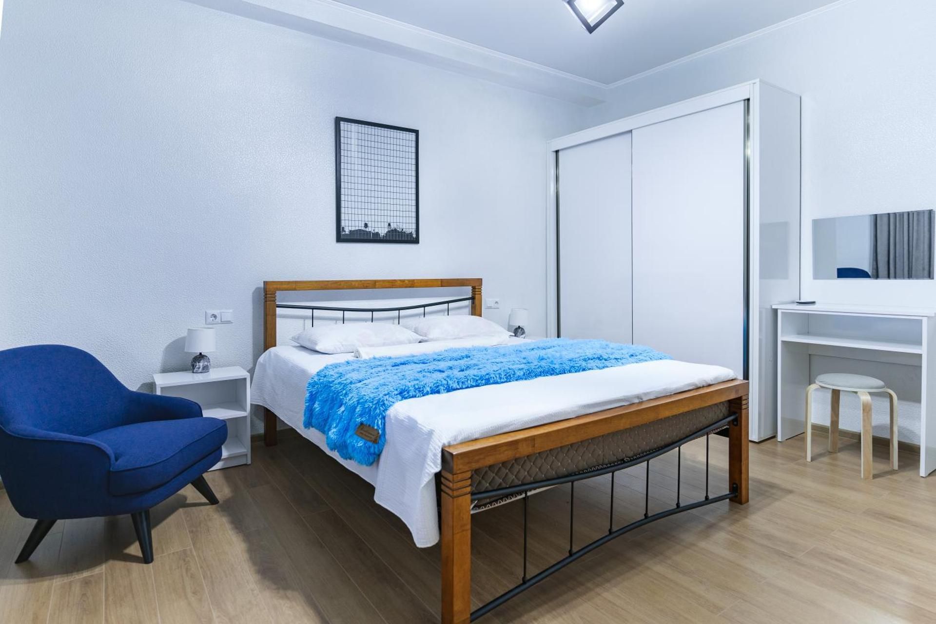 Queen Room with Balcony