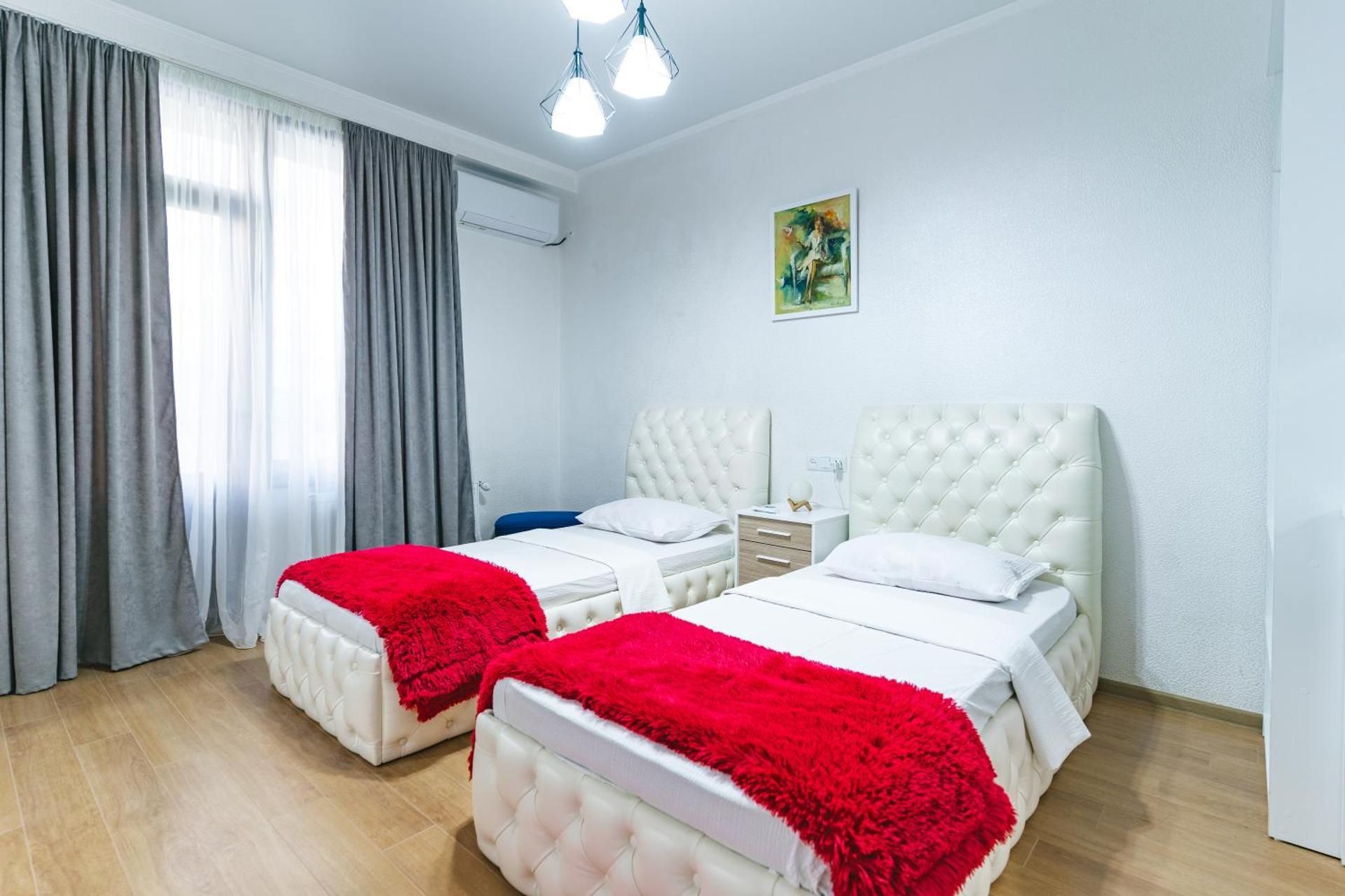 PANORAMA family hotel Deluxe Double or Twin Room