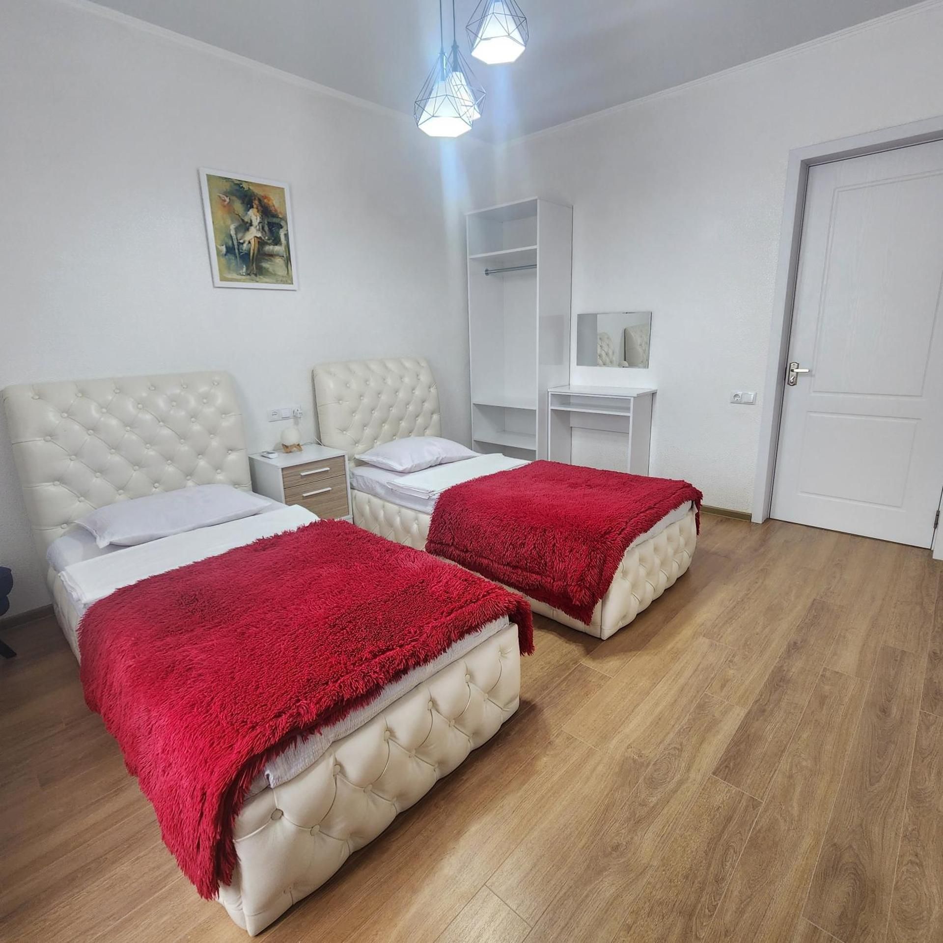 PANORAMA family hotel Deluxe Double or Twin Room 2