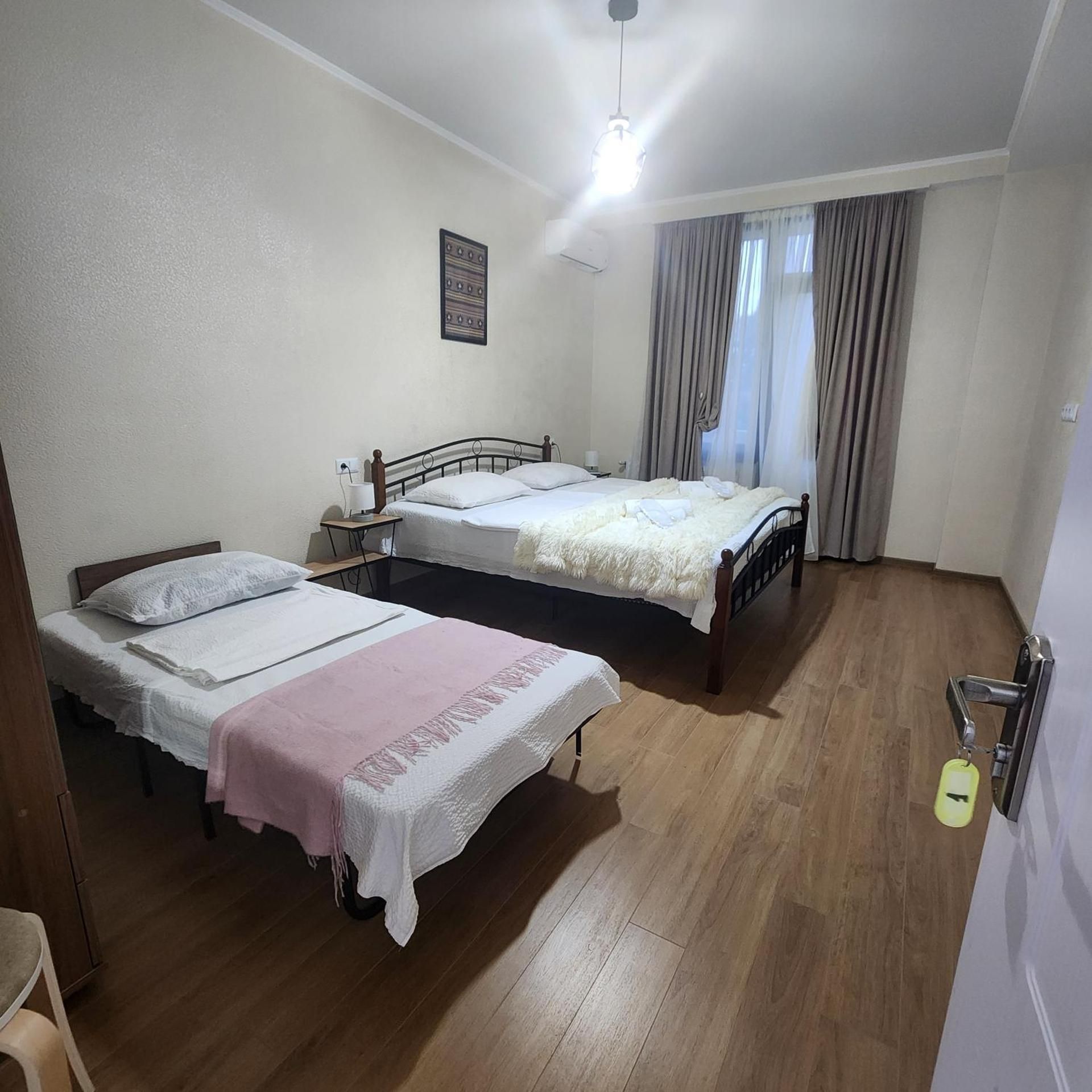 King Room with Balcony