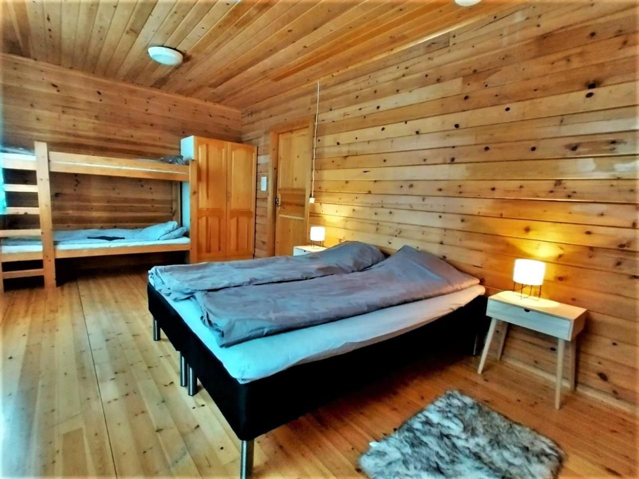 Family Room with Shared Bathroom
