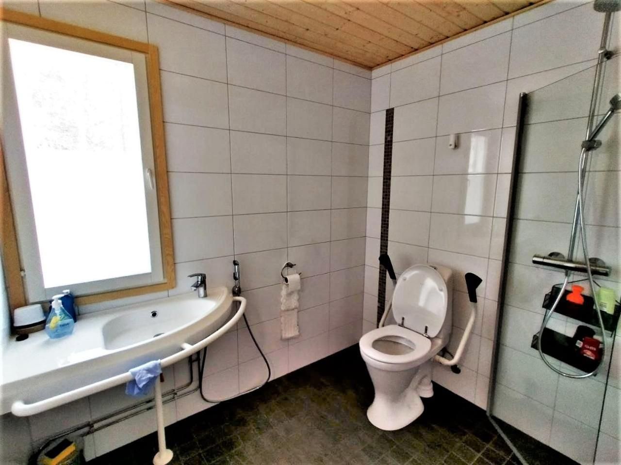 Triple Room with Shared Toilet