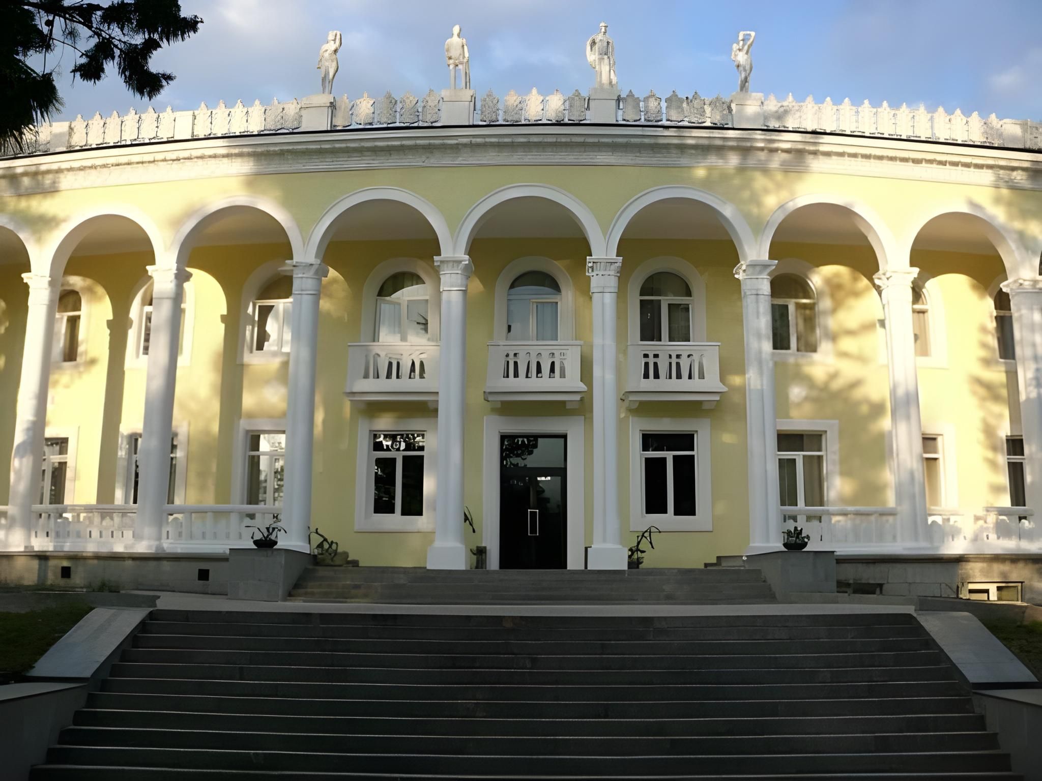 Legends Tskaltubo Spa Resort