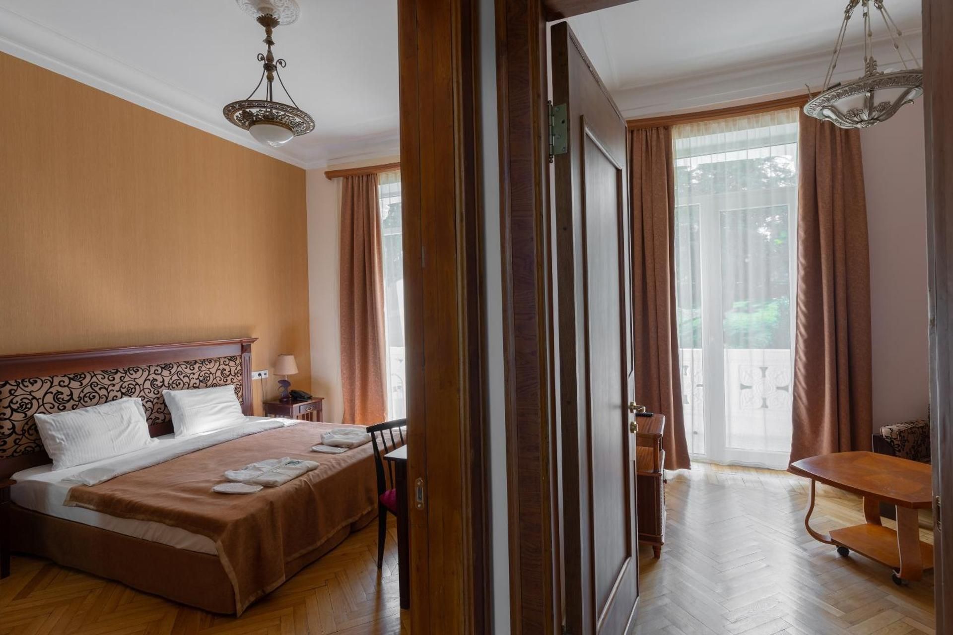 Single Room - With Full Board and 3 Treatments